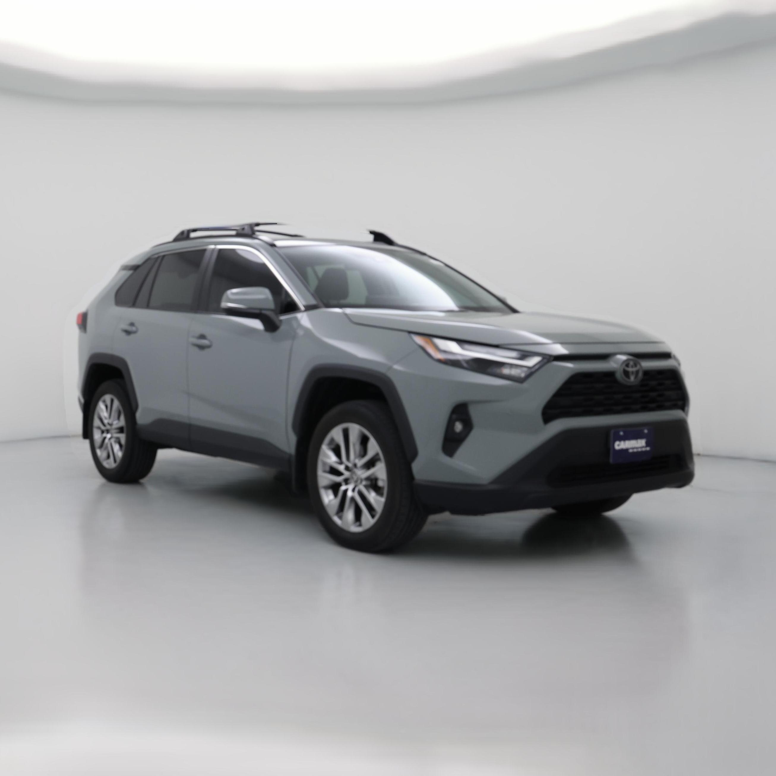 Thumbnail: 2023 Toyota RAV4 - 1