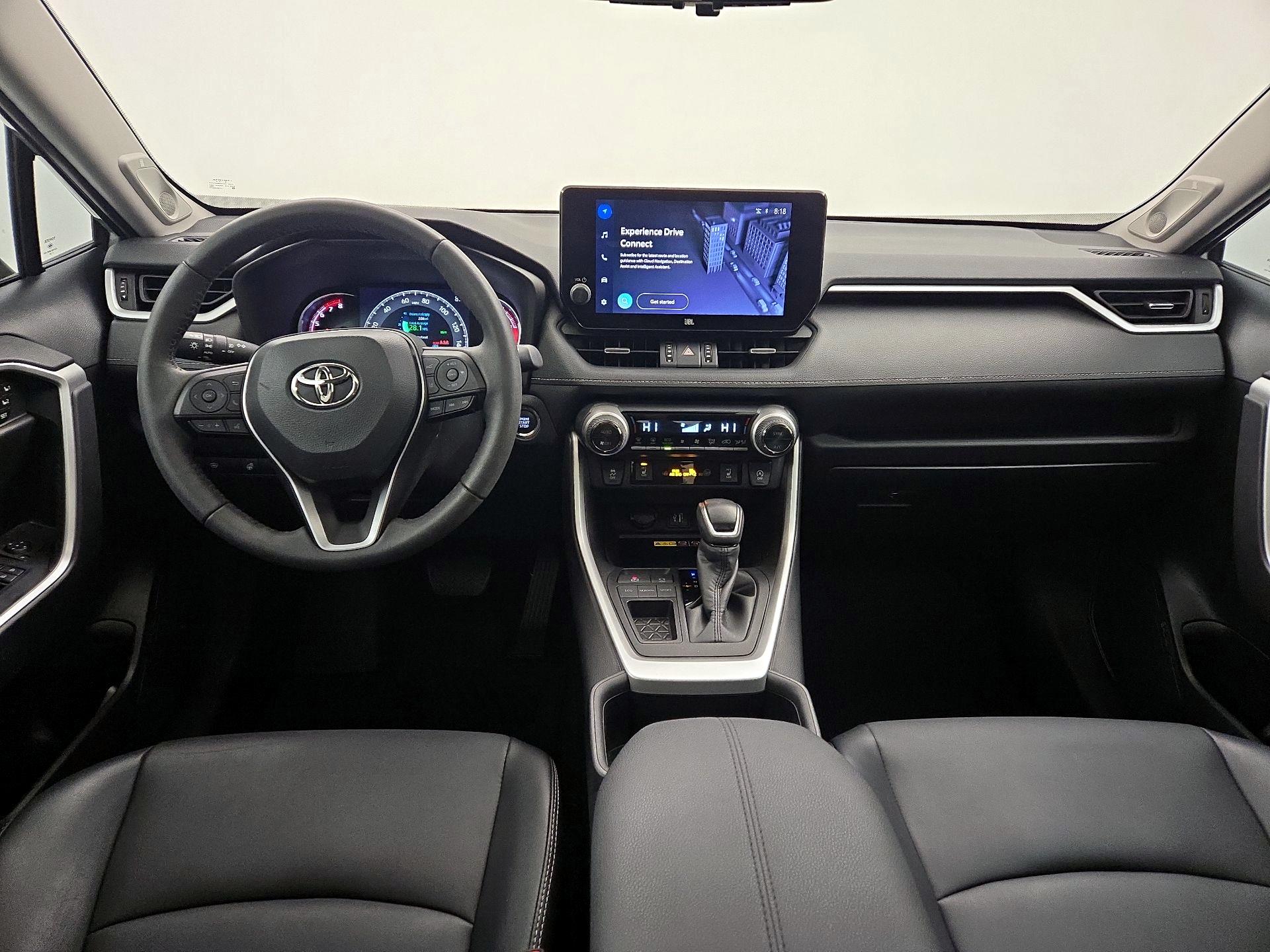 Thumbnail: 2023 Toyota RAV4 - 9