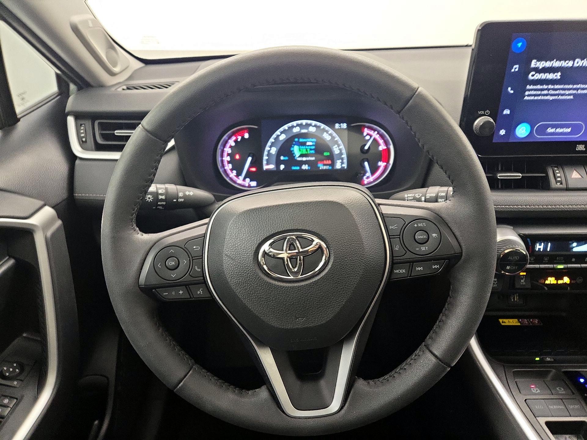 Thumbnail: 2023 Toyota RAV4 - 10
