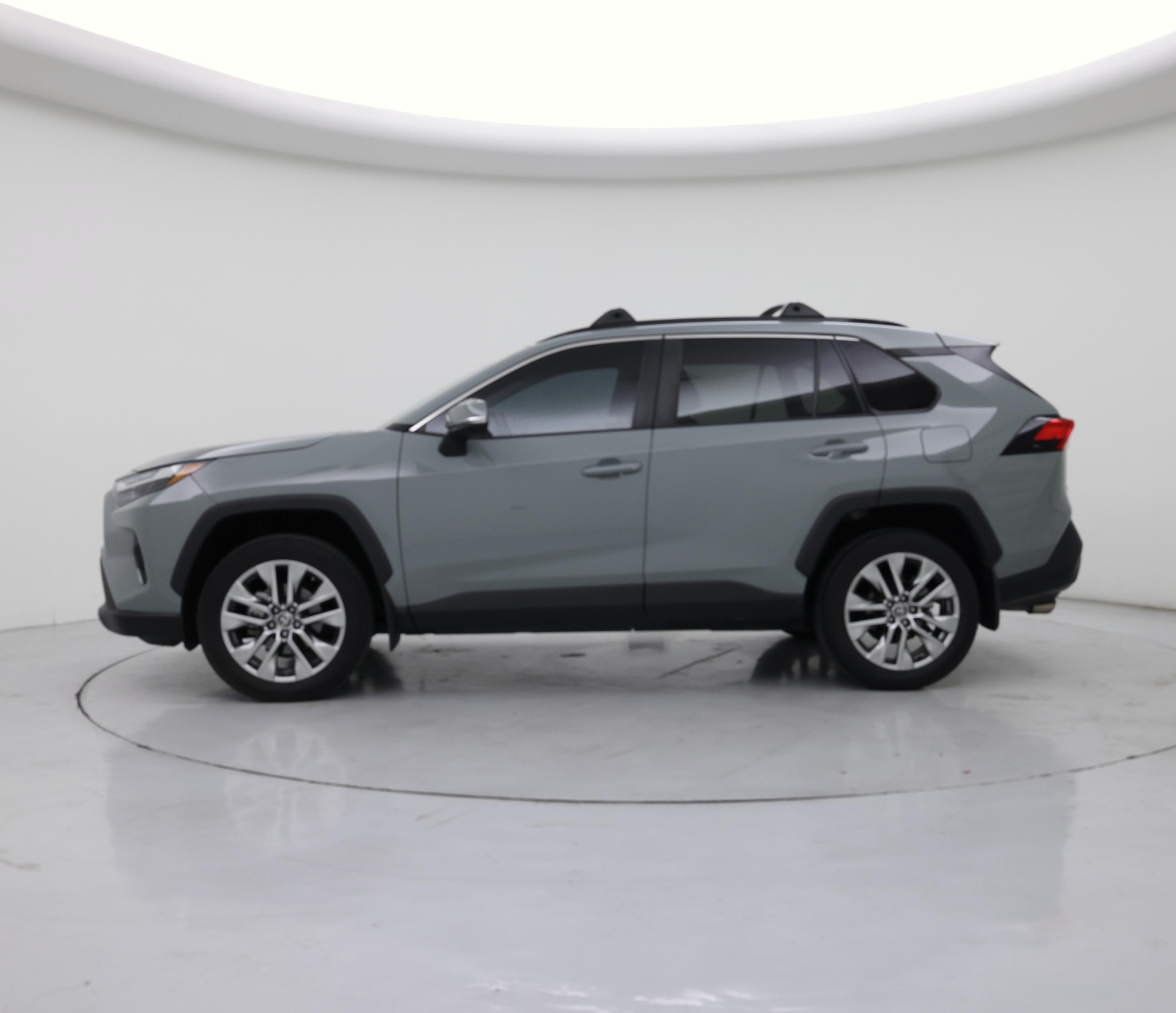 Thumbnail: 2023 Toyota RAV4 - 3