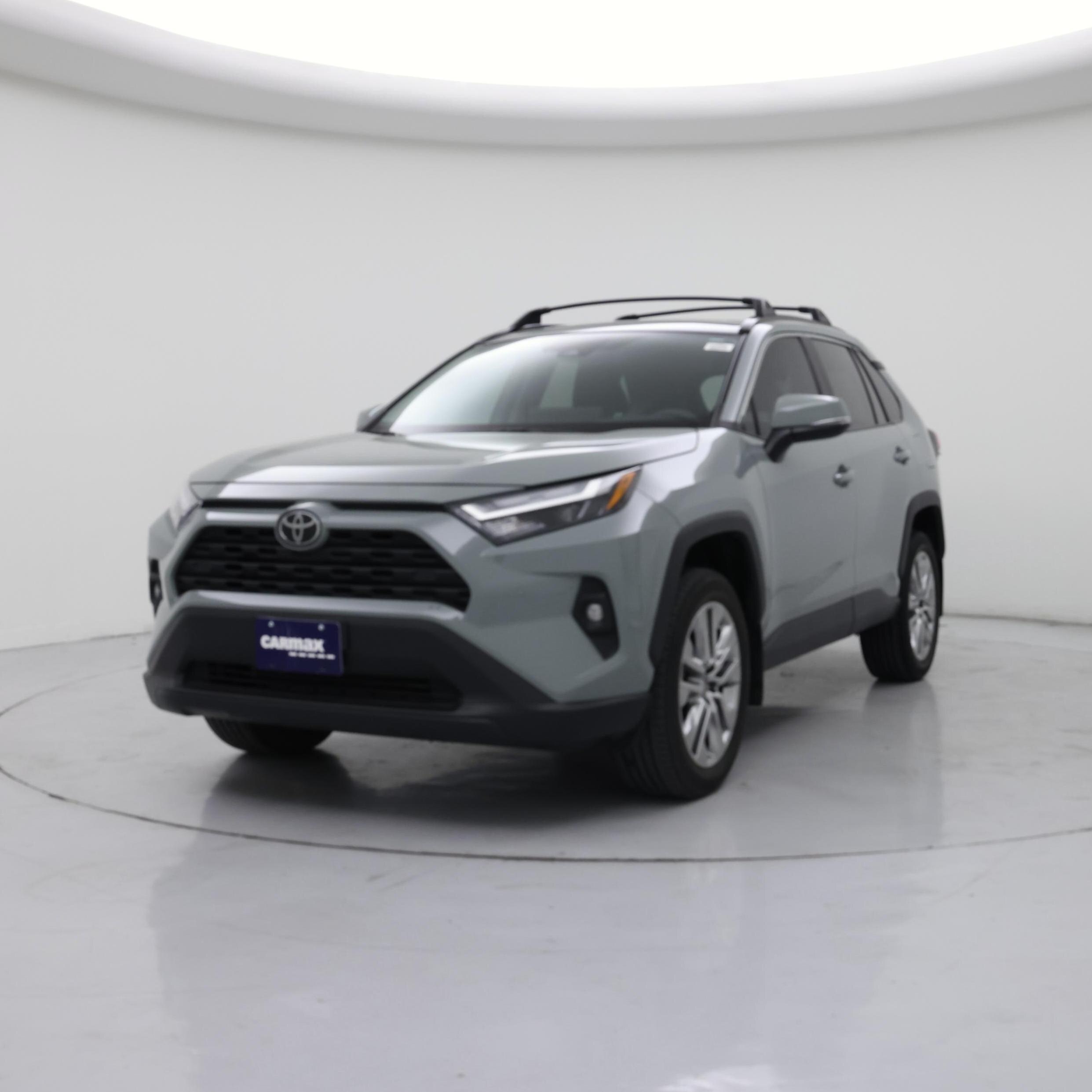 Thumbnail: 2023 Toyota RAV4 - 4