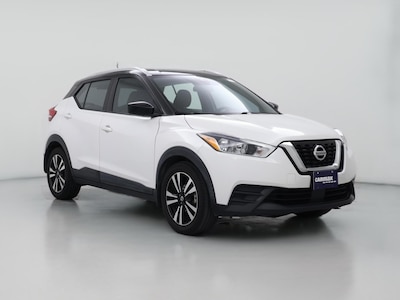 2020 Nissan Kicks SV