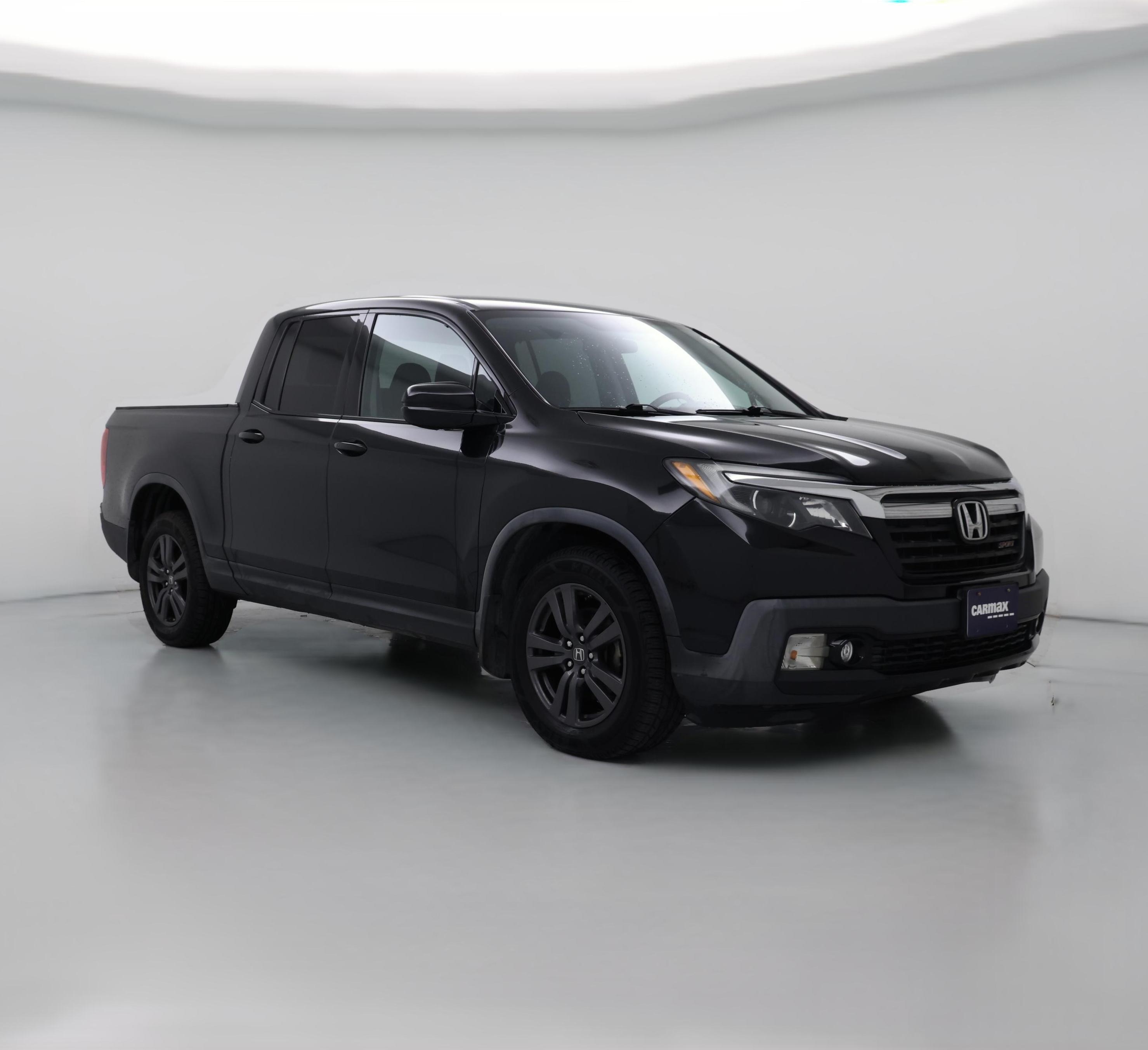 Thumbnail: 2019 Honda Ridgeline - 1