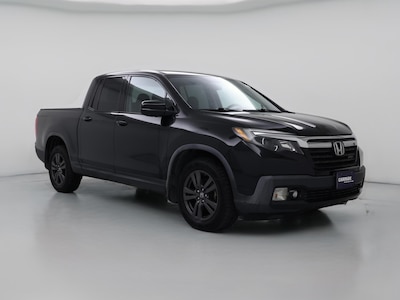 2019 Honda Ridgeline Sport