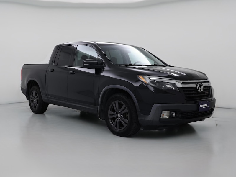 2019 Honda Ridgeline Sport -
                  Austin, TX