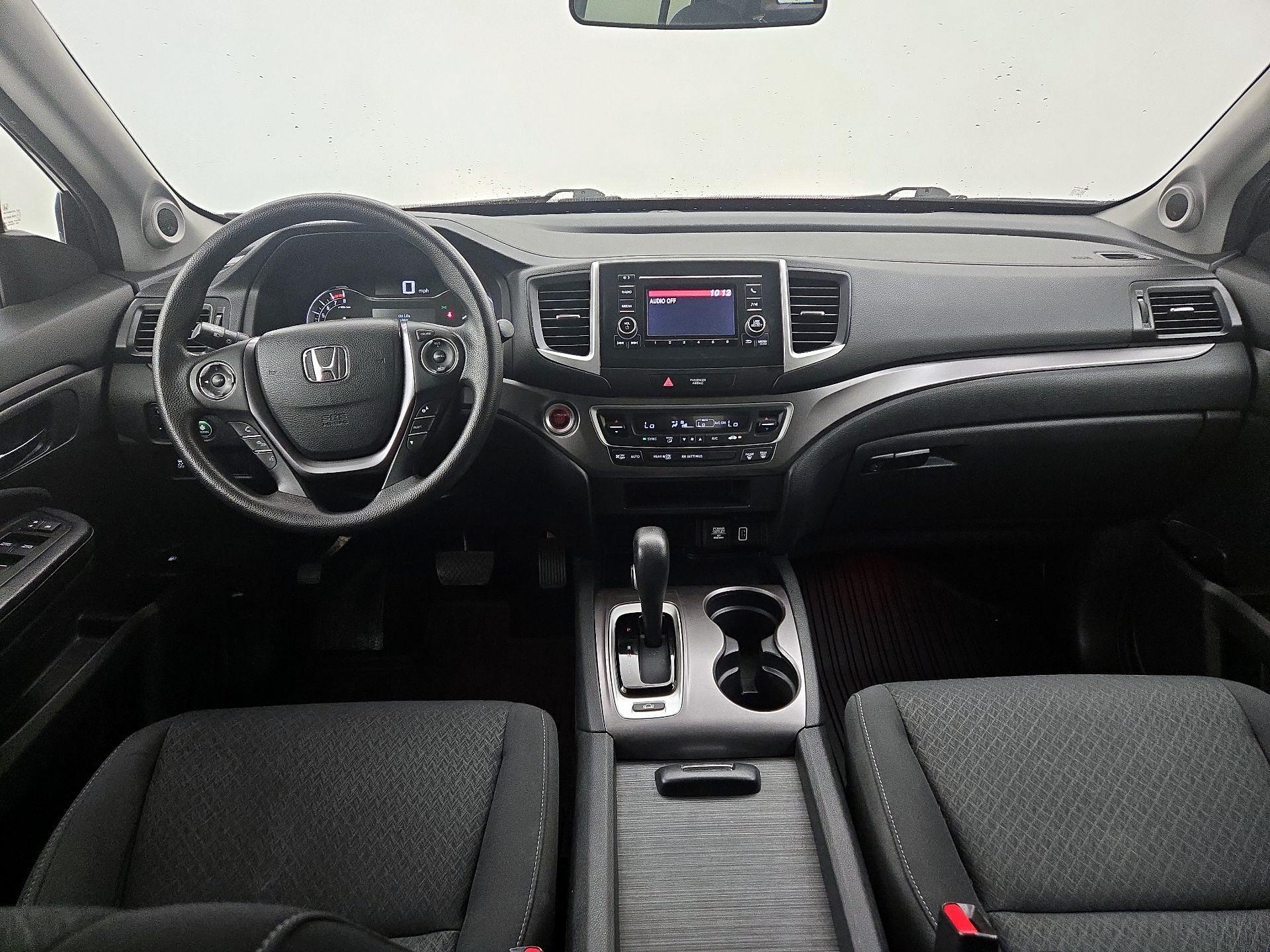 Thumbnail: 2019 Honda Ridgeline - 9