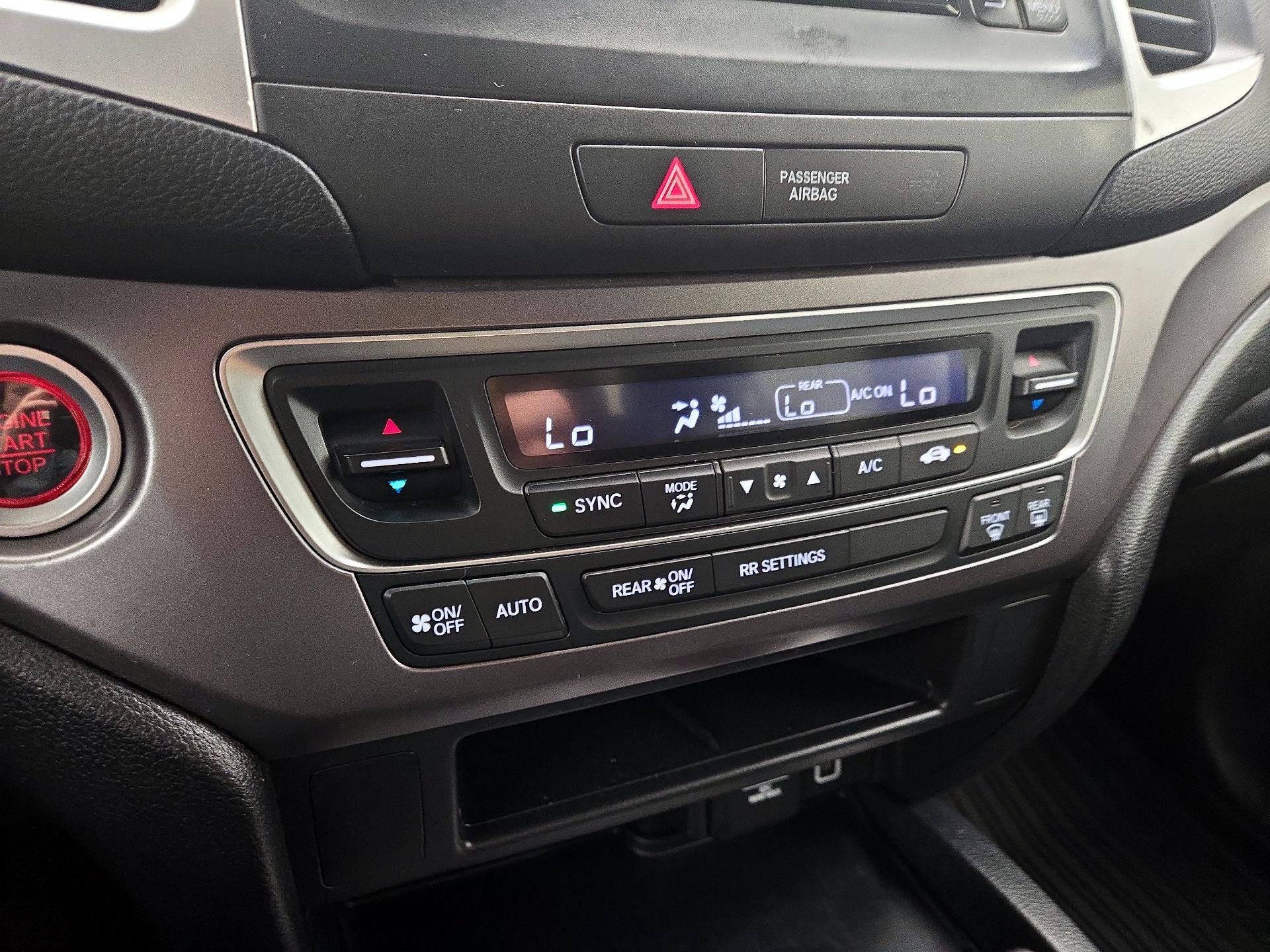 Thumbnail: 2019 Honda Ridgeline - 16