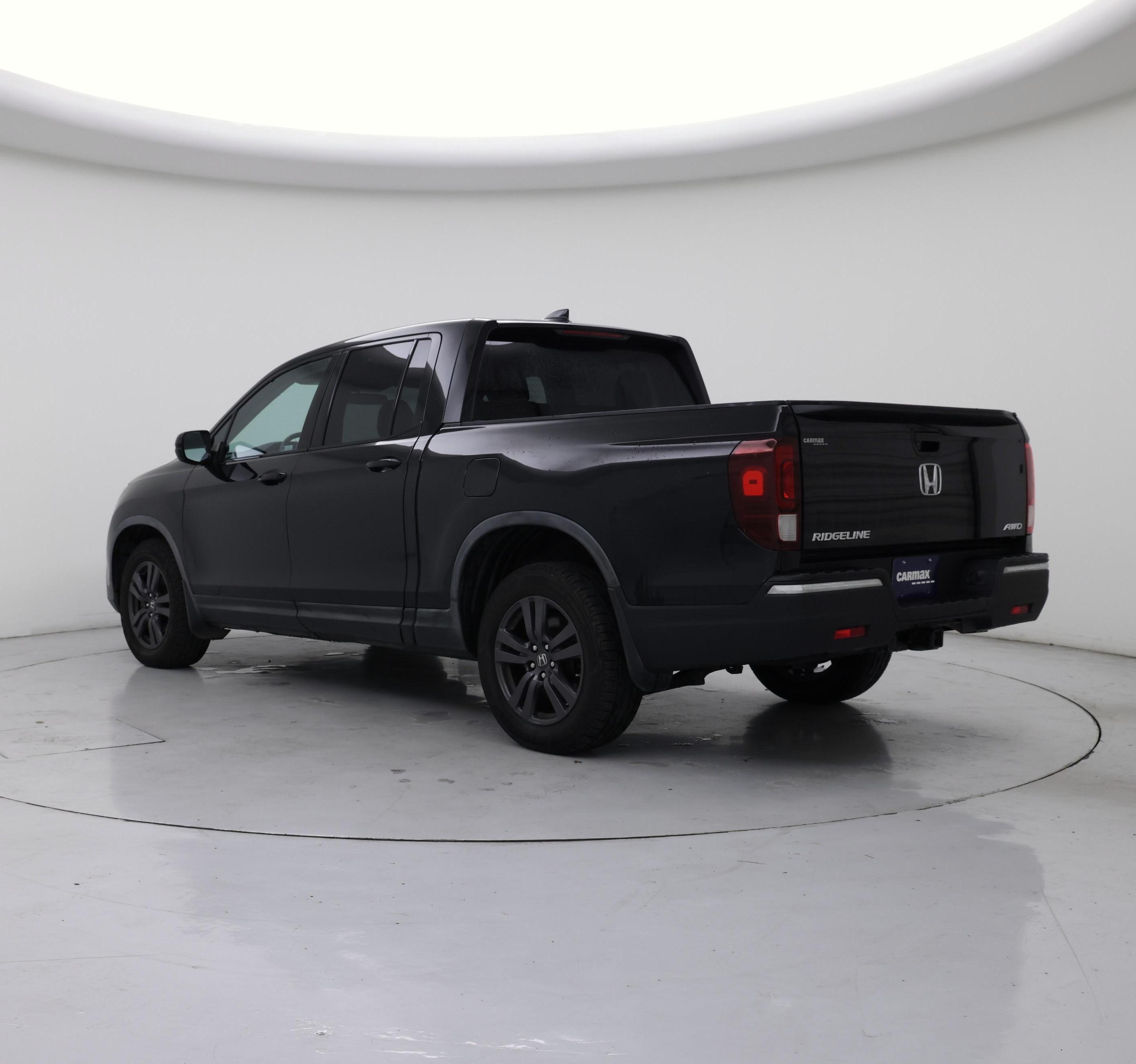 Thumbnail: 2019 Honda Ridgeline - 2