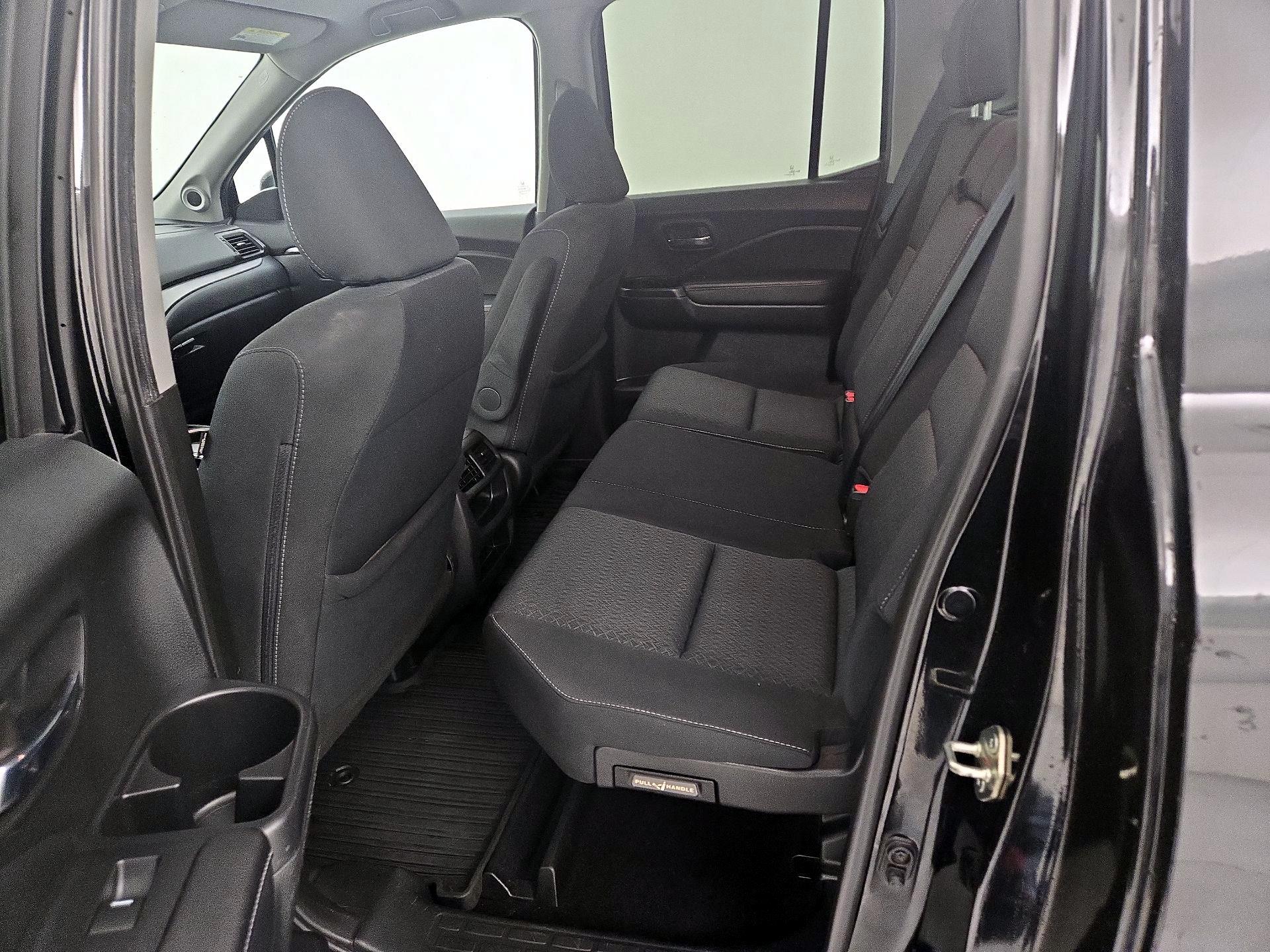 Thumbnail: 2019 Honda Ridgeline - 19