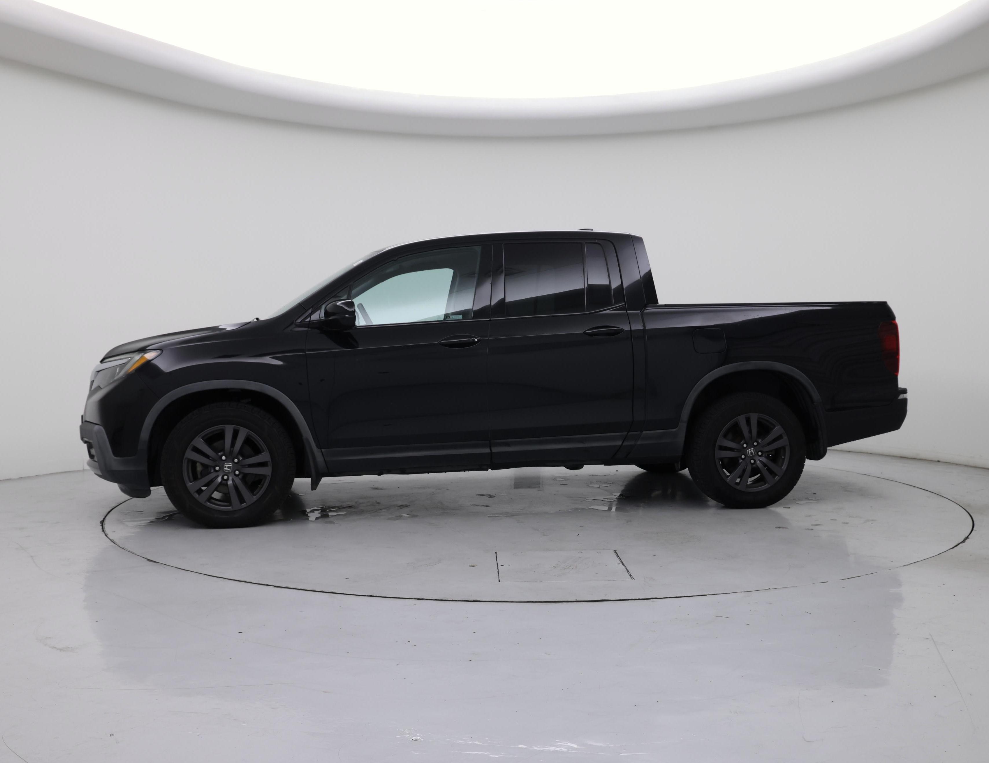 Thumbnail: 2019 Honda Ridgeline - 3