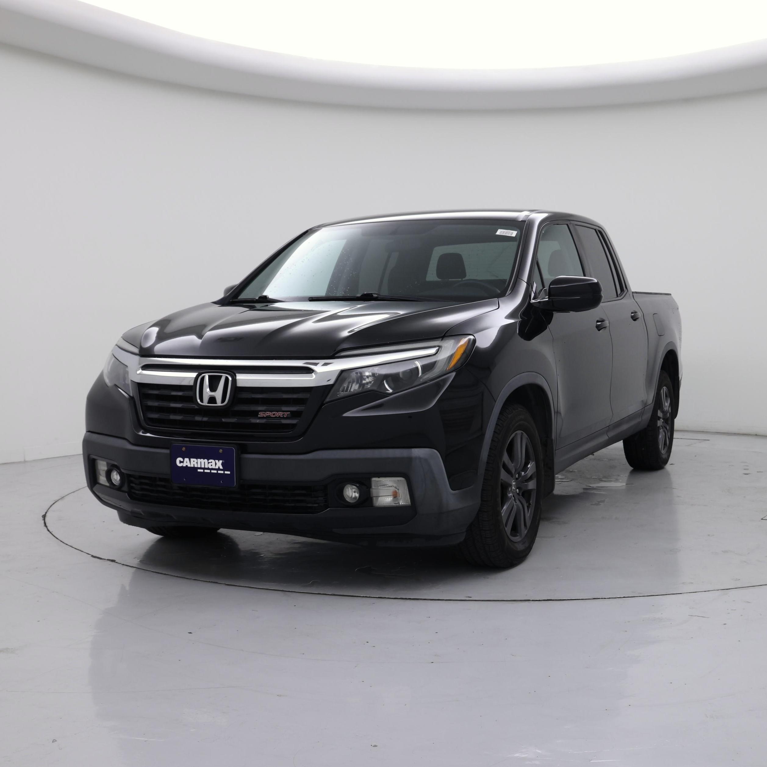 Thumbnail: 2019 Honda Ridgeline - 4