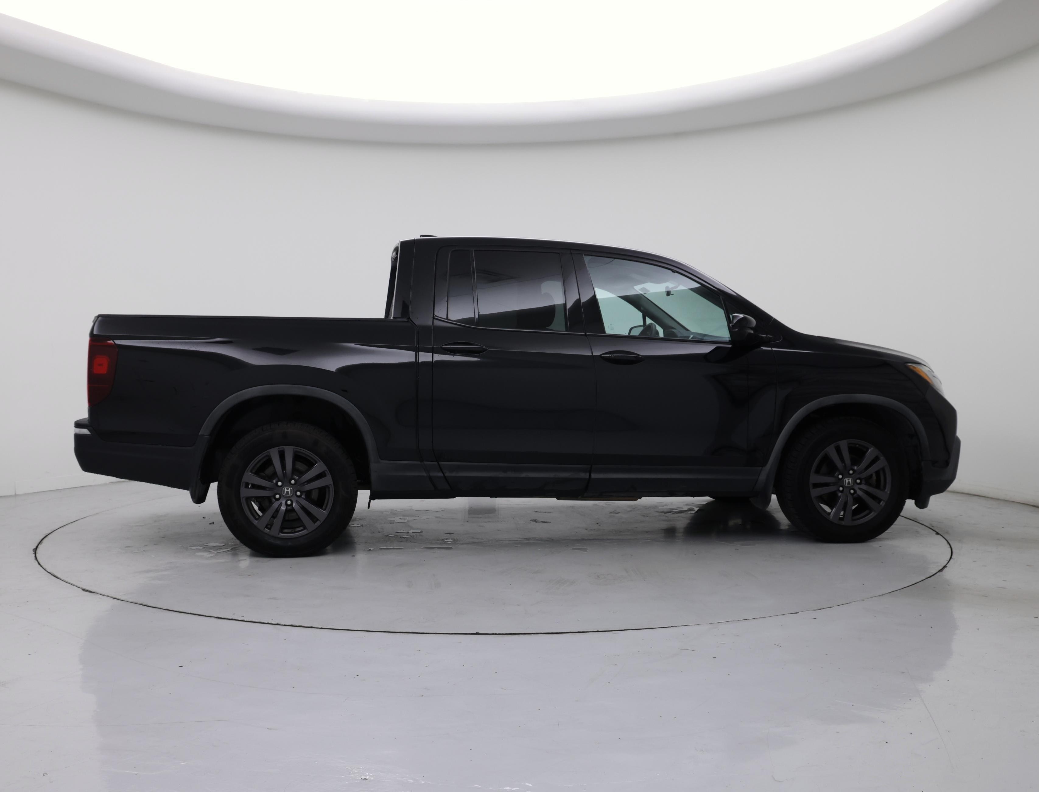 Thumbnail: 2019 Honda Ridgeline - 7