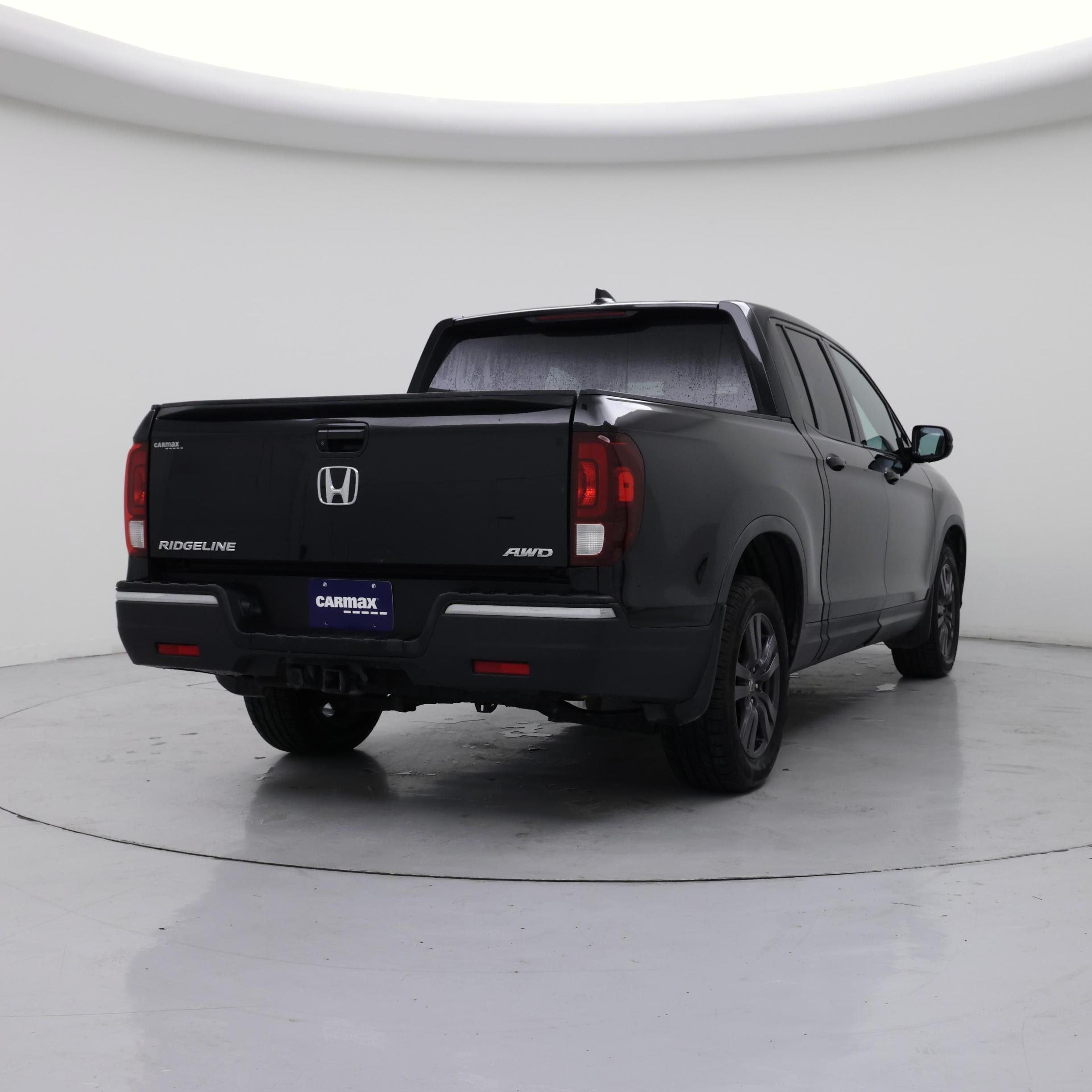 Thumbnail: 2019 Honda Ridgeline - 8