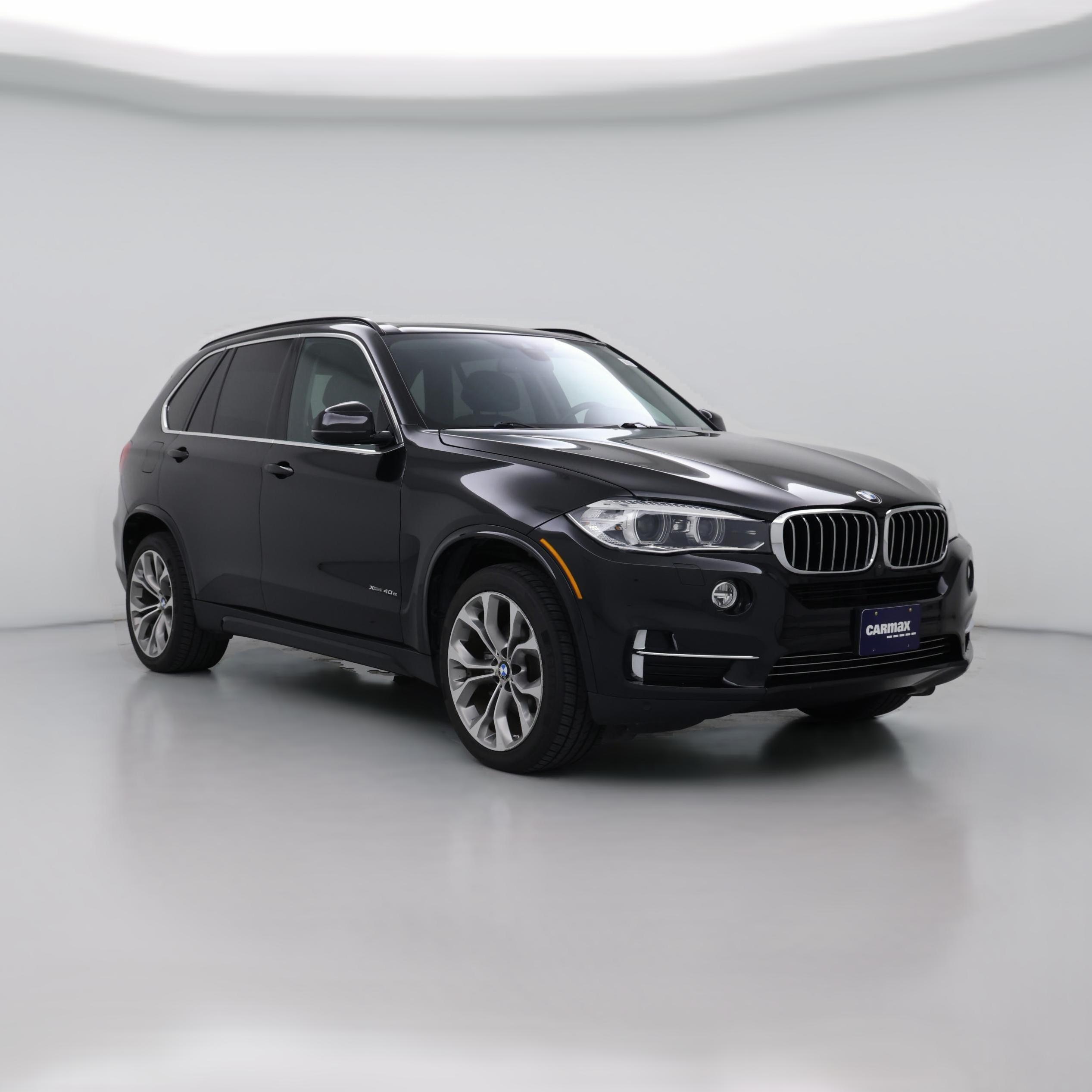 Thumbnail: 2016 BMW X5 - 1