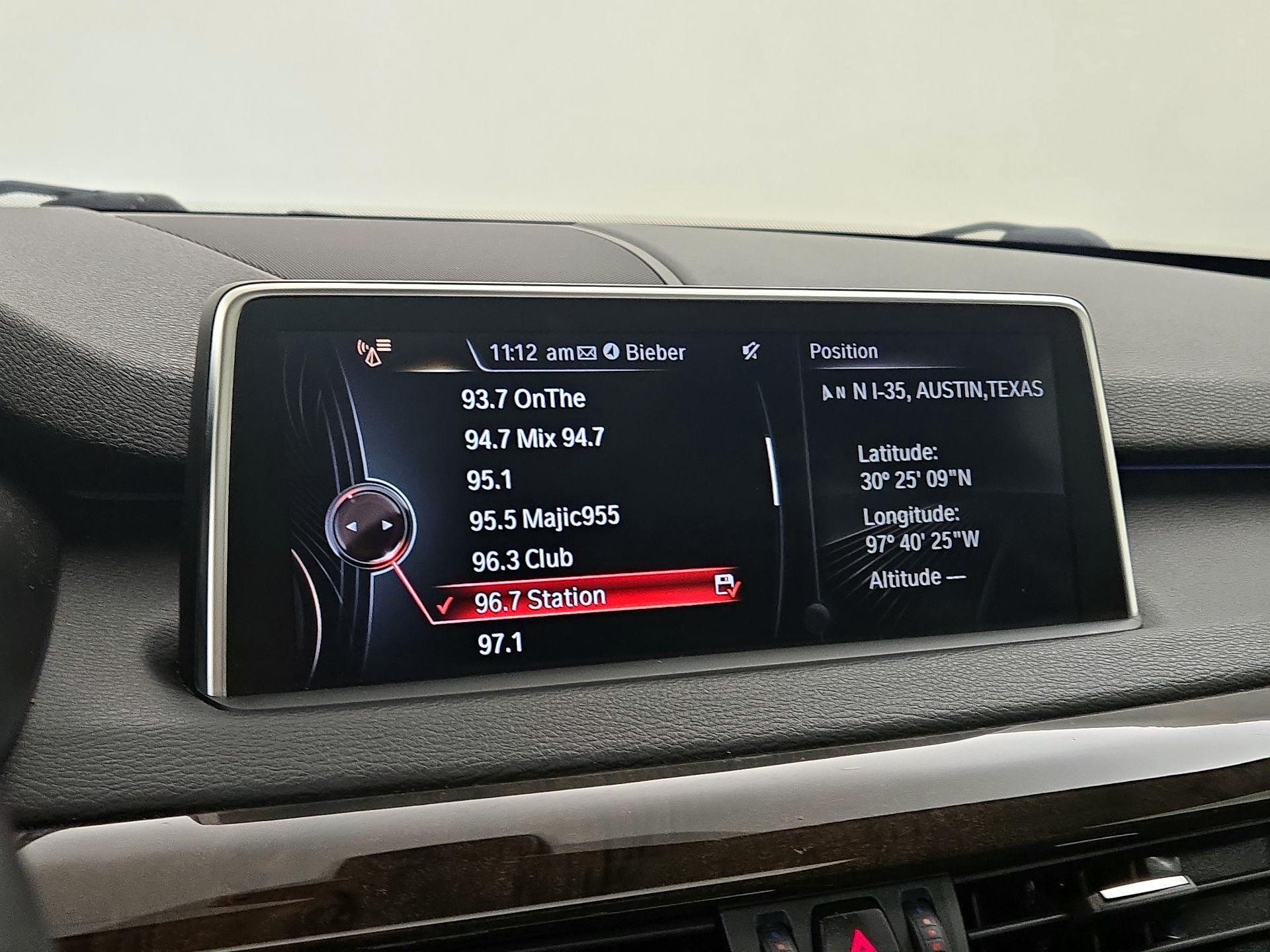 Thumbnail: 2016 BMW X5 - 16