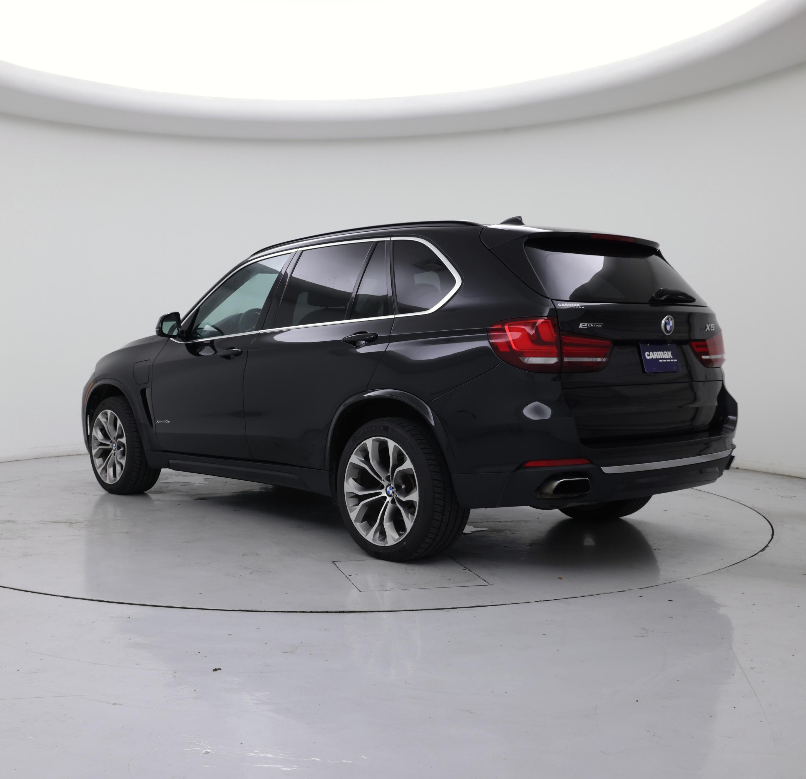Thumbnail: 2016 BMW X5 - 2