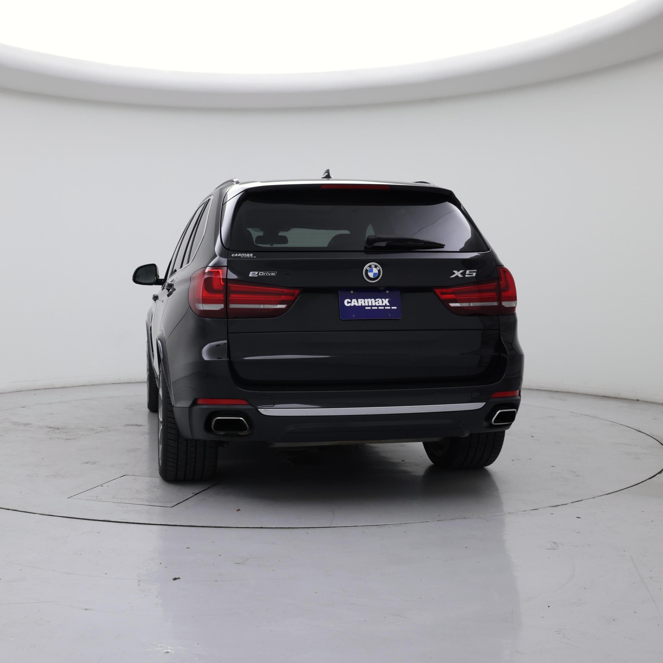 Thumbnail: 2016 BMW X5 - 6