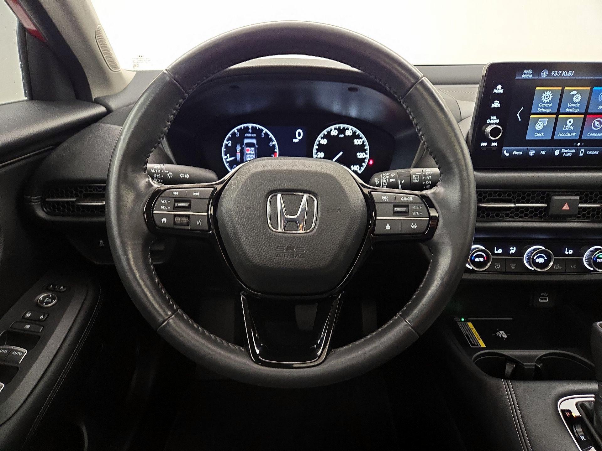 Thumbnail: 2024 Honda HR-V - 10