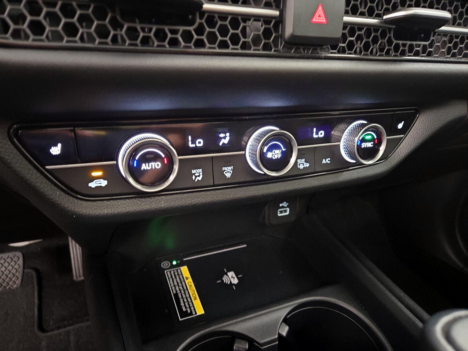 Thumbnail: 2024 Honda HR-V - 16