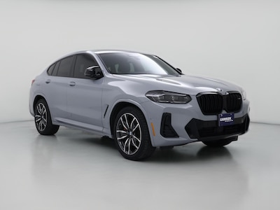 2023 BMW X4 M40I