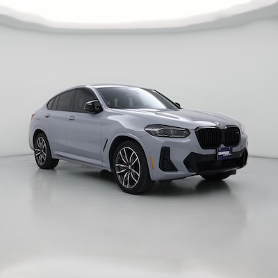 2023 BMW X4 M40I