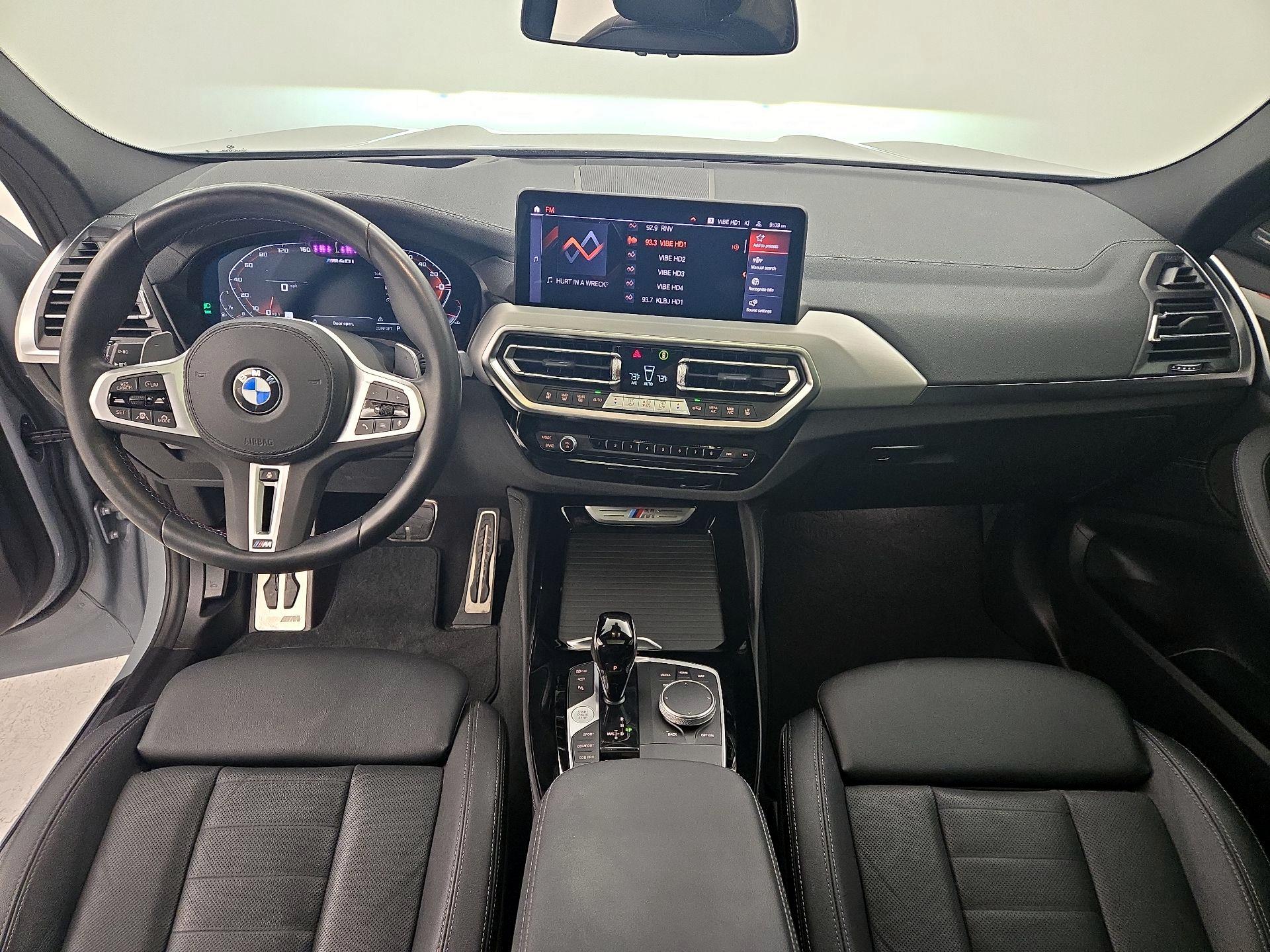 Thumbnail: 2023 BMW X4 - 9