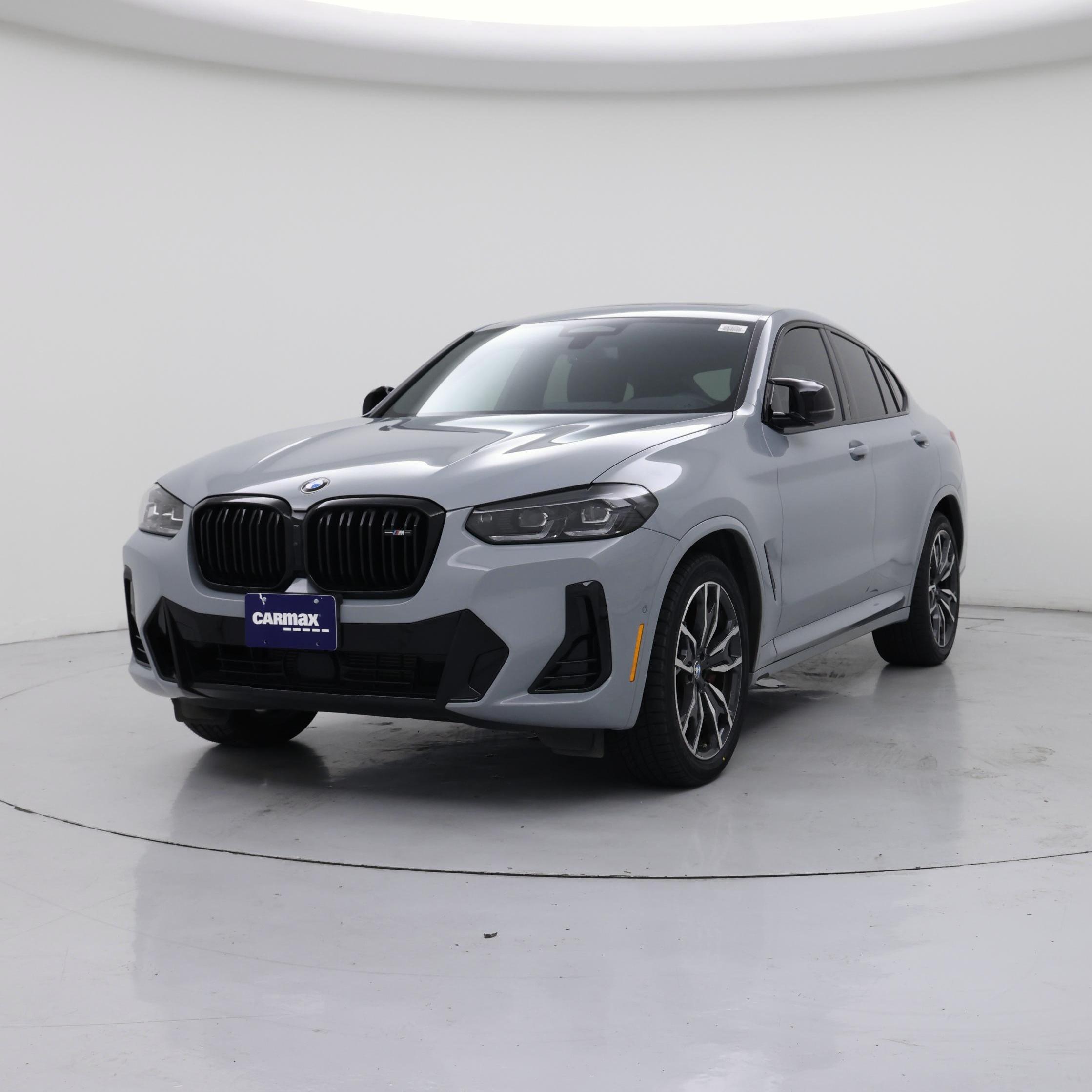 Thumbnail: 2023 BMW X4 - 4