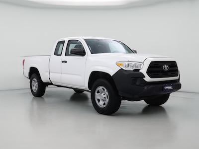 2016 Toyota Tacoma SR