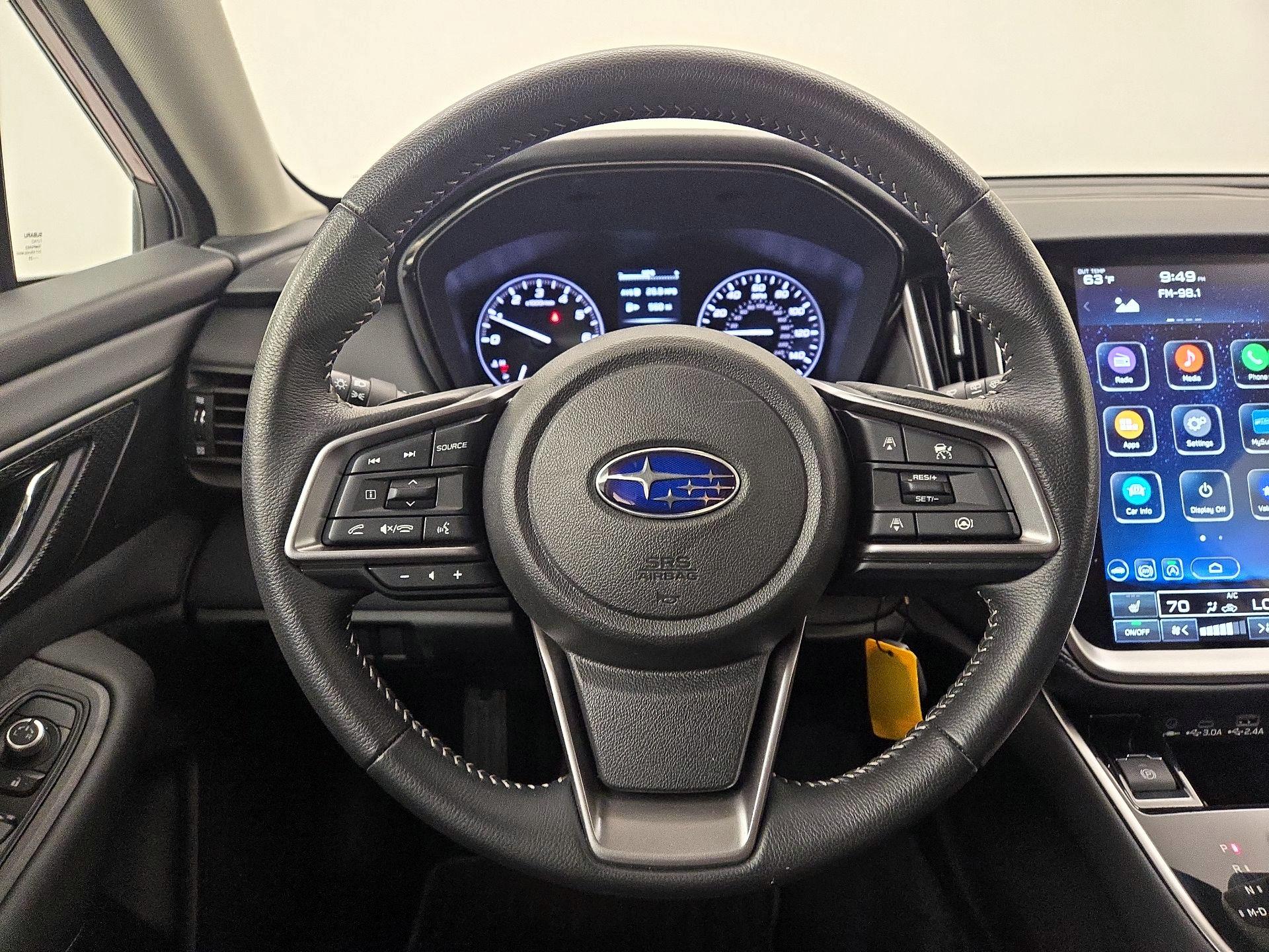 Thumbnail: 2025 Subaru Outback - 10