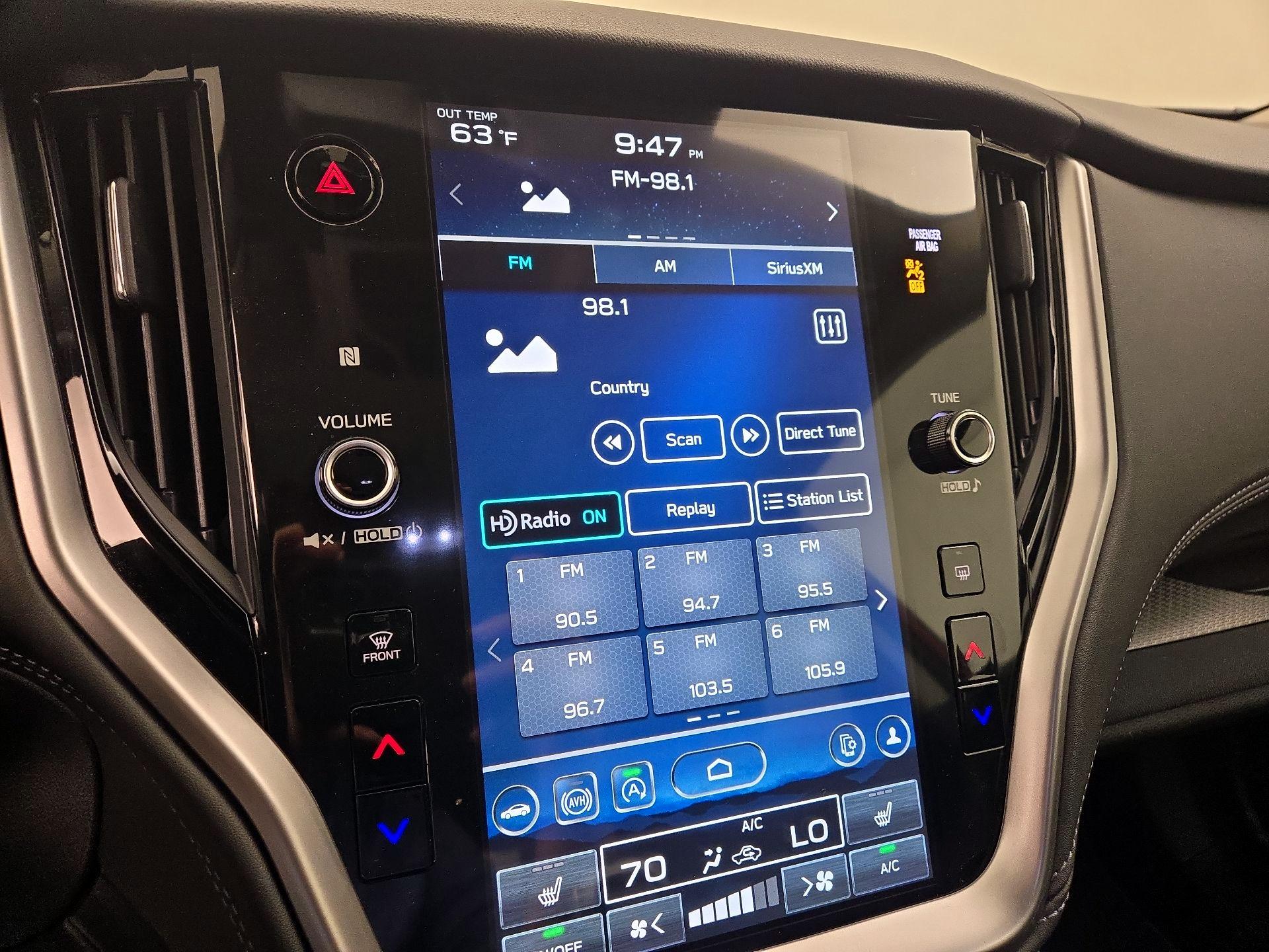 Thumbnail: 2025 Subaru Outback - 15