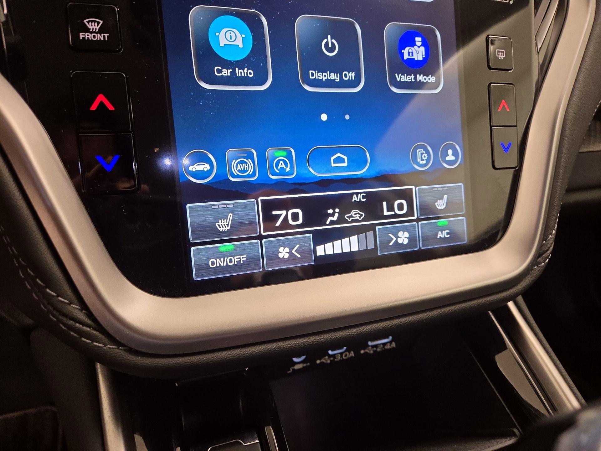 Thumbnail: 2025 Subaru Outback - 16