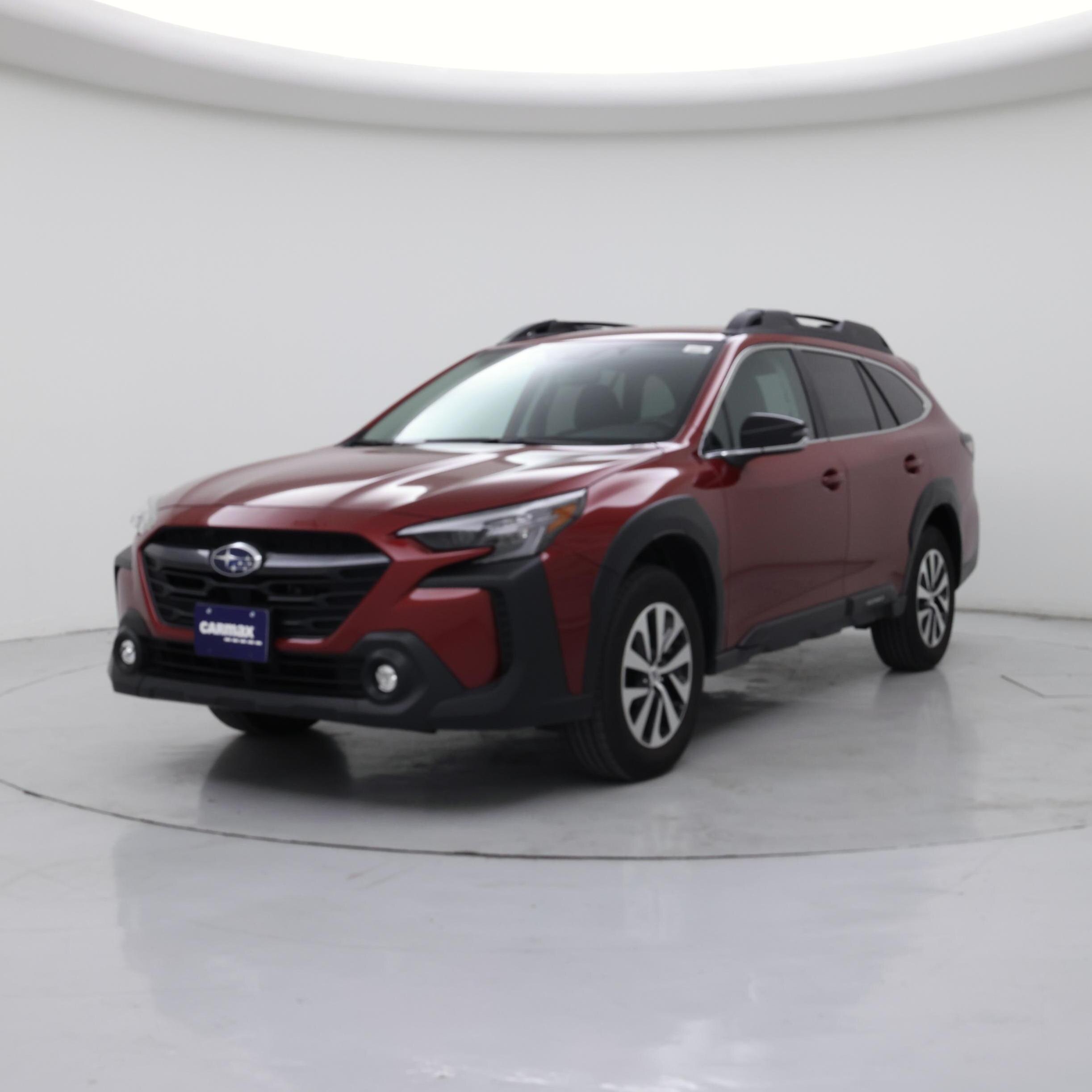 Thumbnail: 2025 Subaru Outback - 4