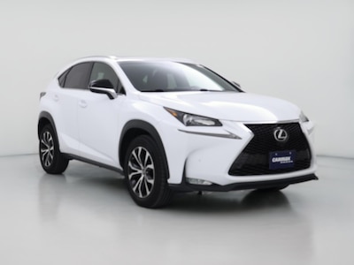 2017 Lexus NX 200t F-Sport