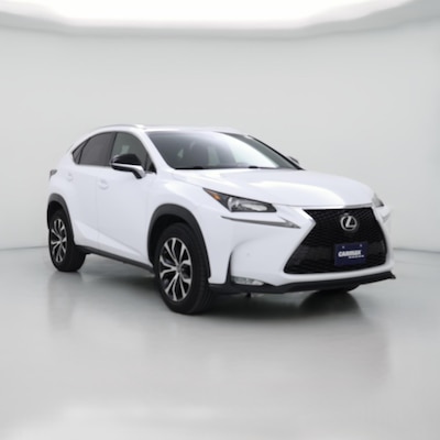 2017 Lexus NX 200t F-Sport