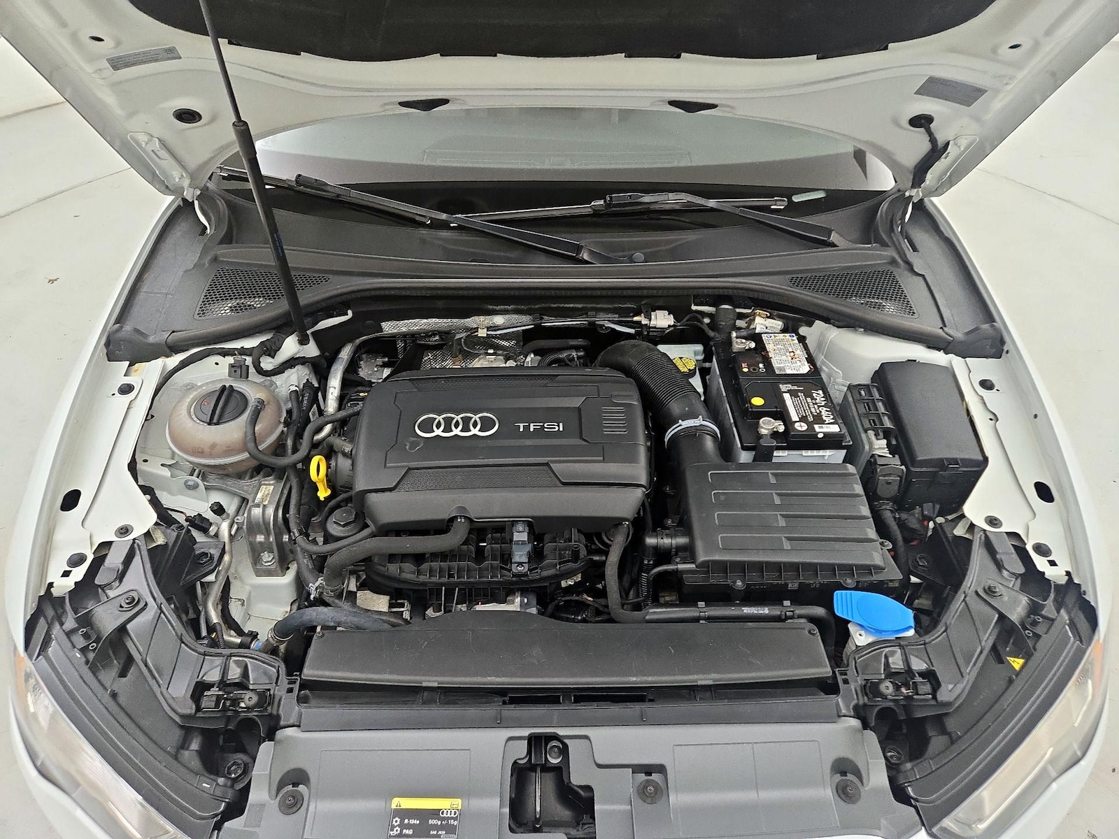 2015 Audi A3 Cabriolet Premium Plus - Photo 15
