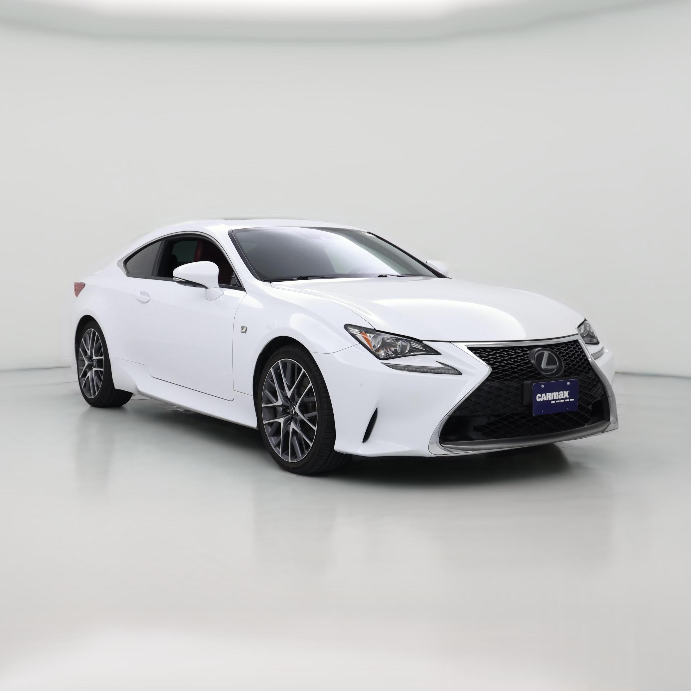 Thumbnail: 2018 Lexus RC - 1