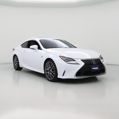 2018 Lexus RC 300 F-Sport
