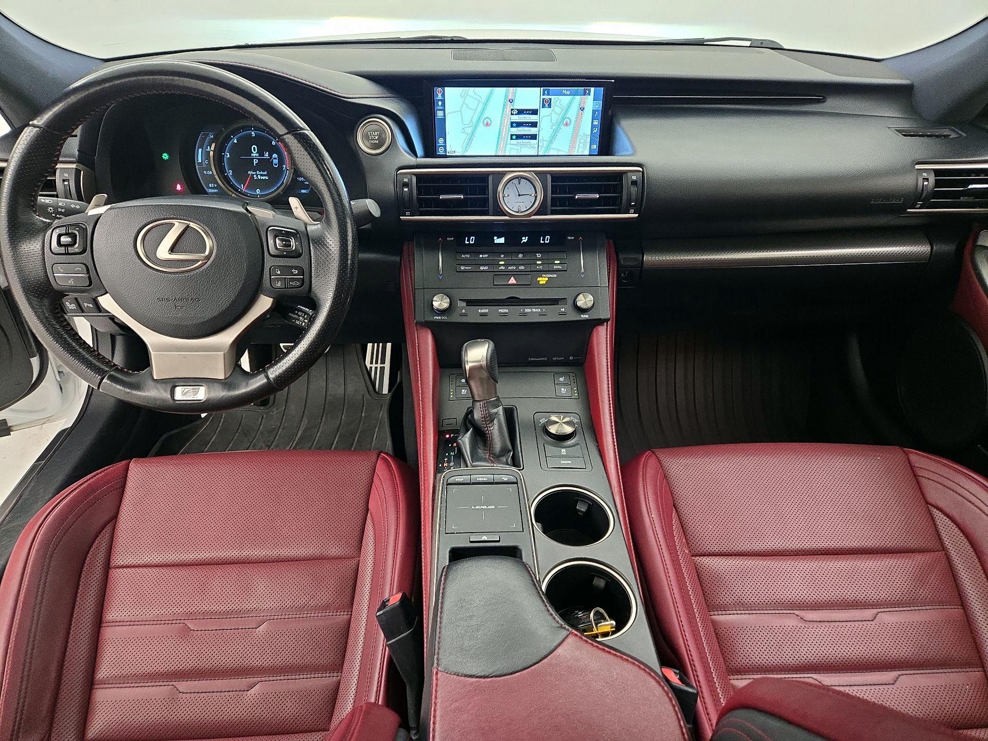 Thumbnail: 2018 Lexus RC - 9