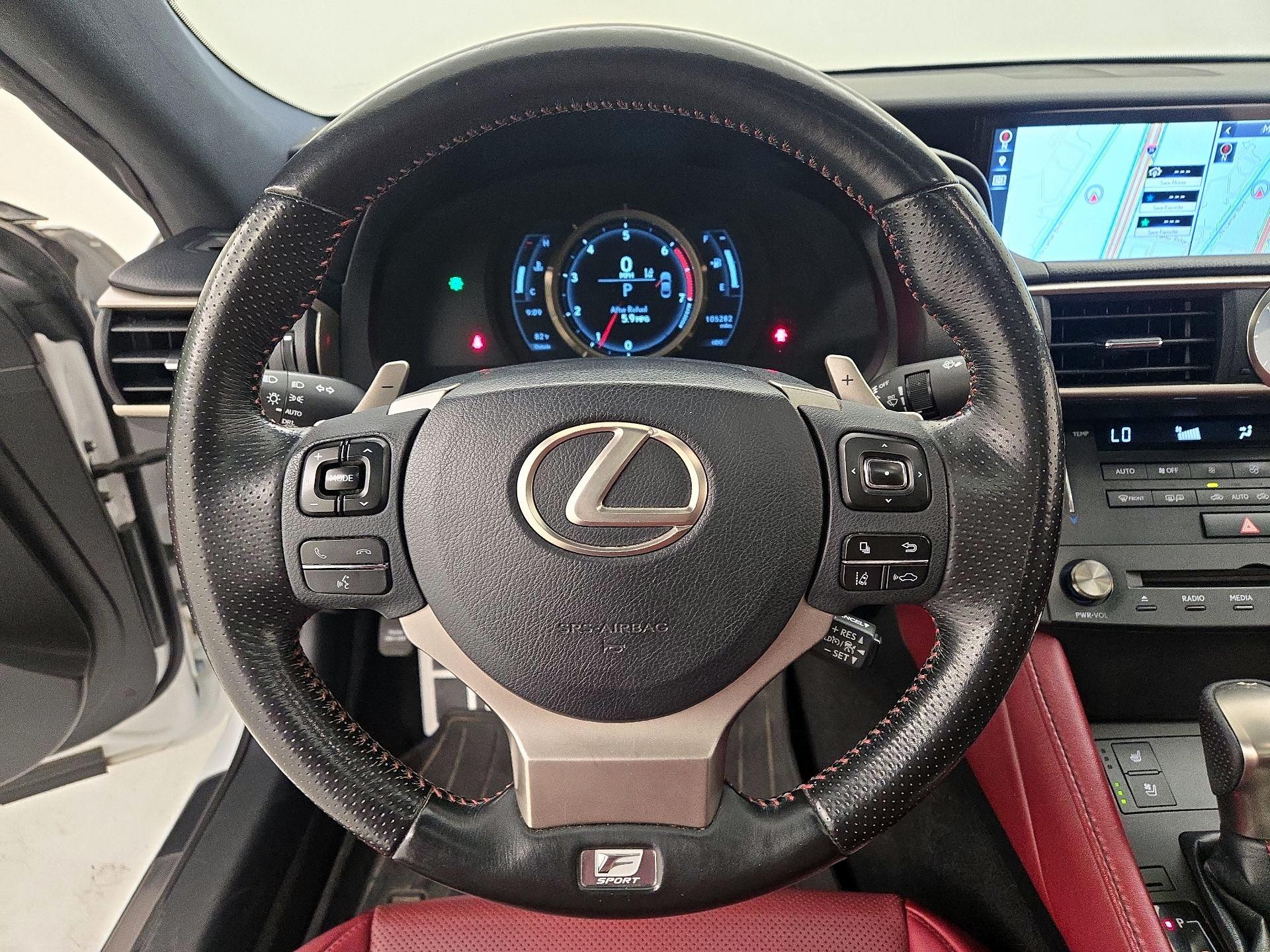 Thumbnail: 2018 Lexus RC - 10