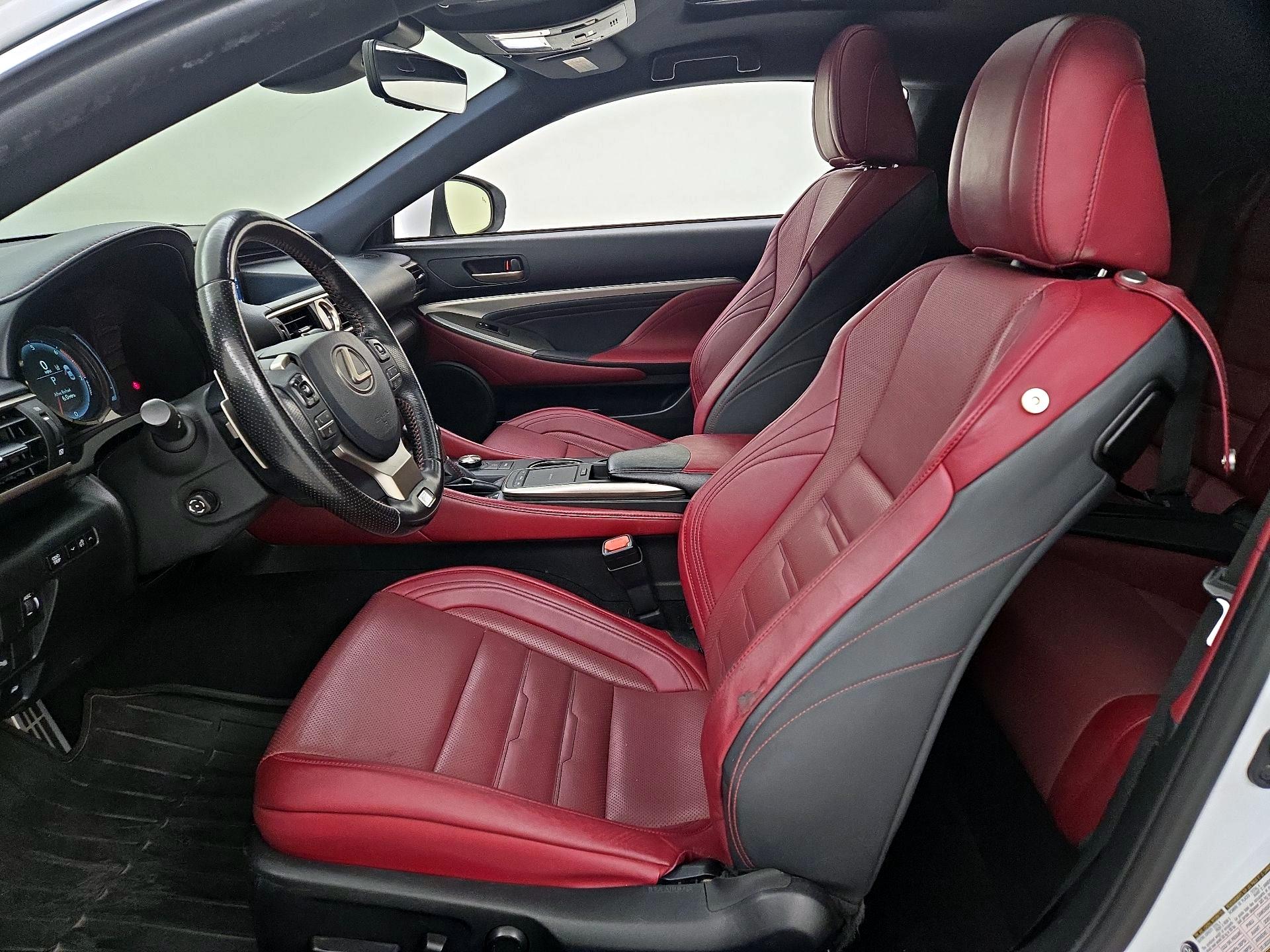 Thumbnail: 2018 Lexus RC - 11