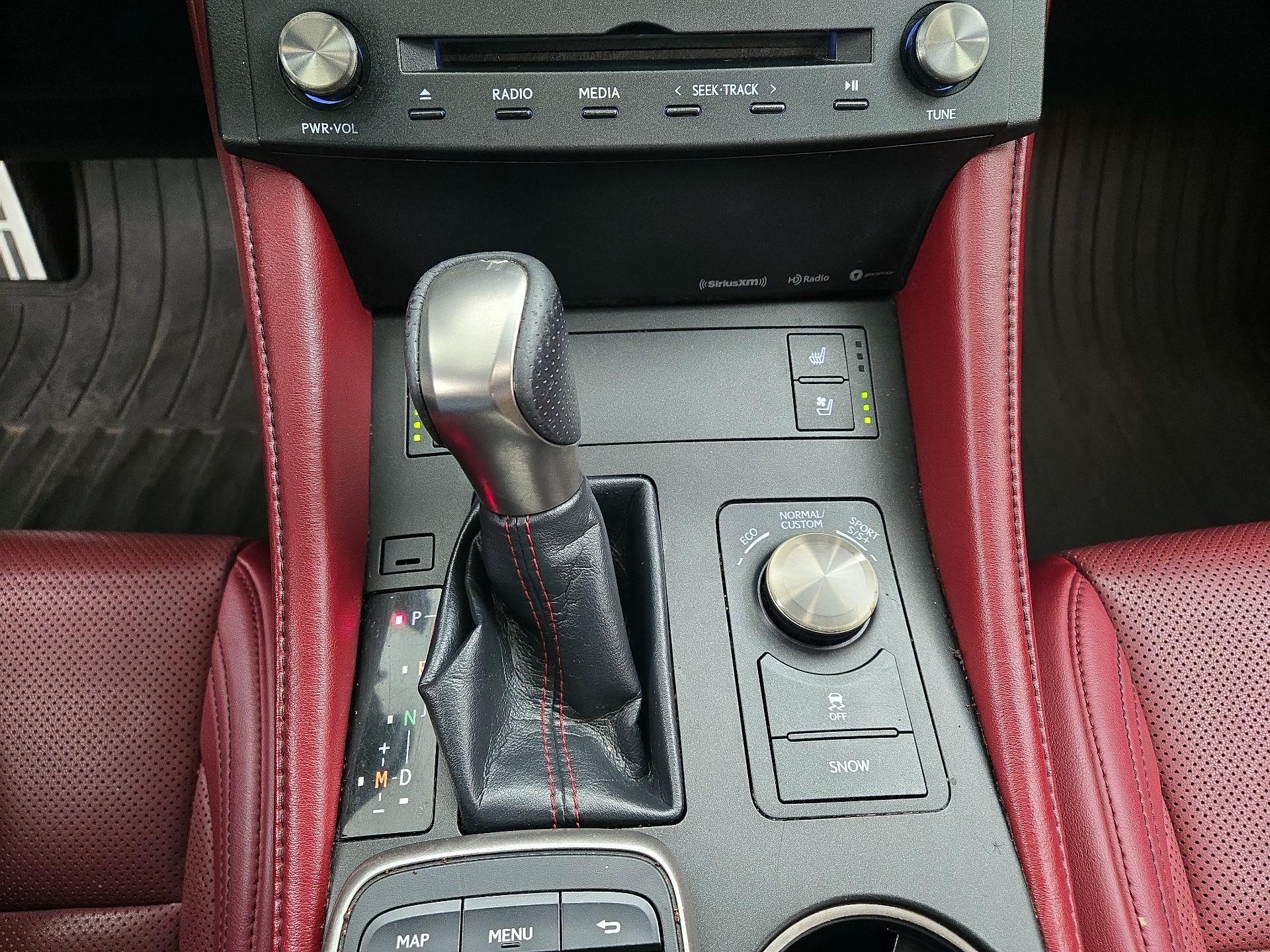 Thumbnail: 2018 Lexus RC - 18