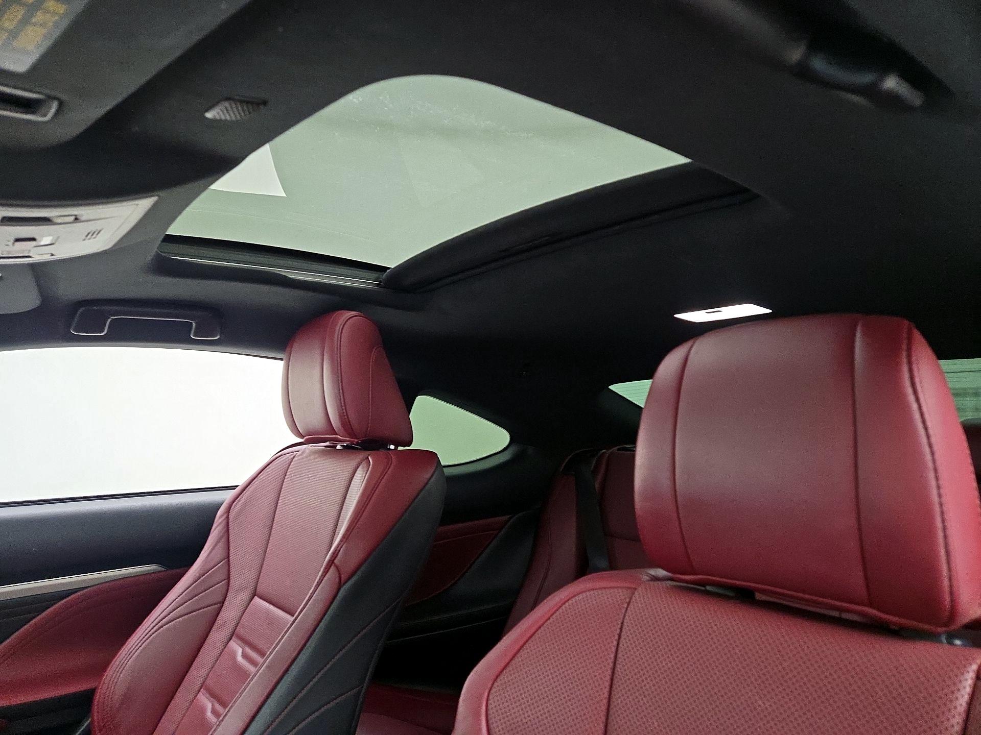 Thumbnail: 2018 Lexus RC - 20