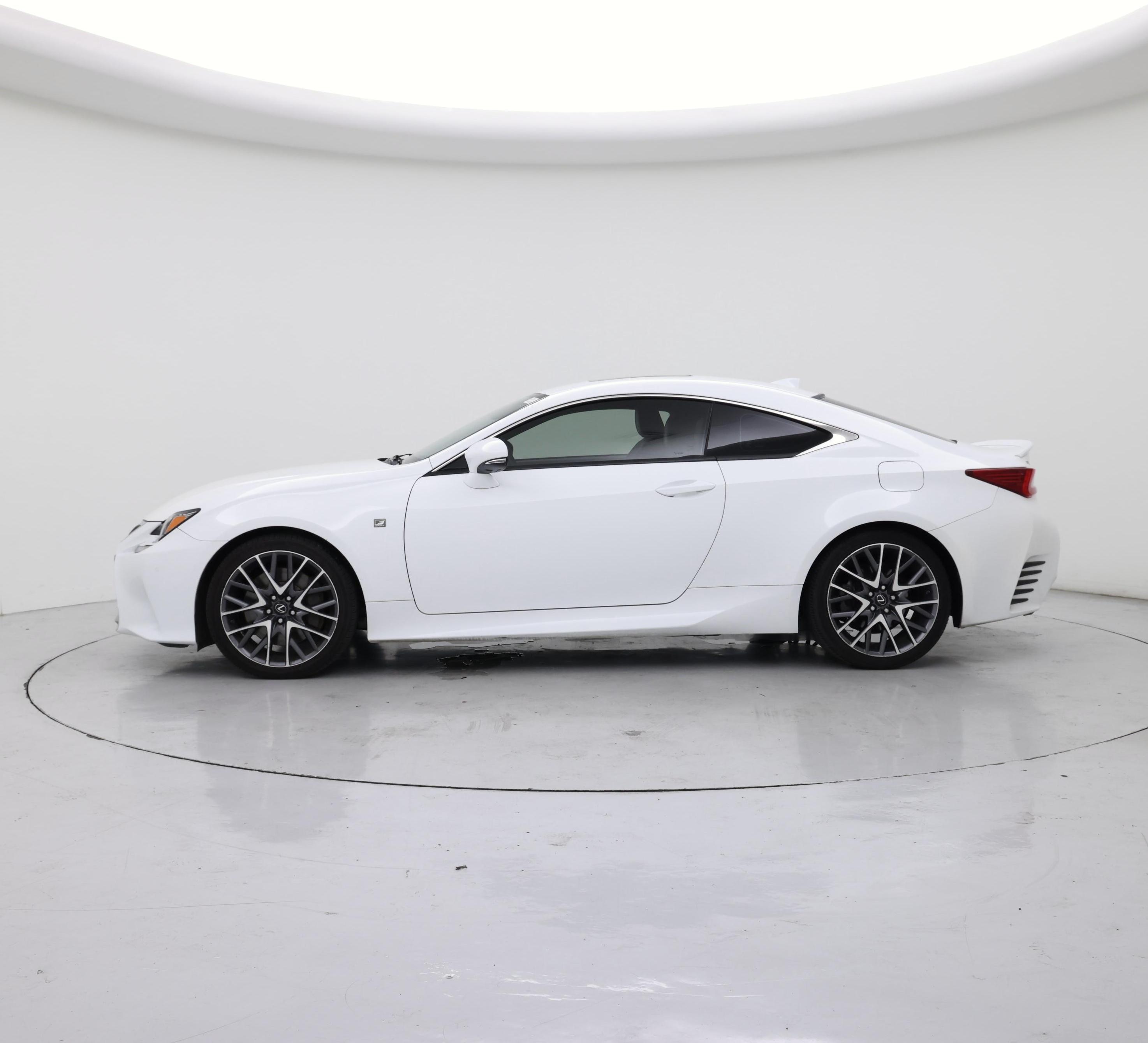 Thumbnail: 2018 Lexus RC - 3