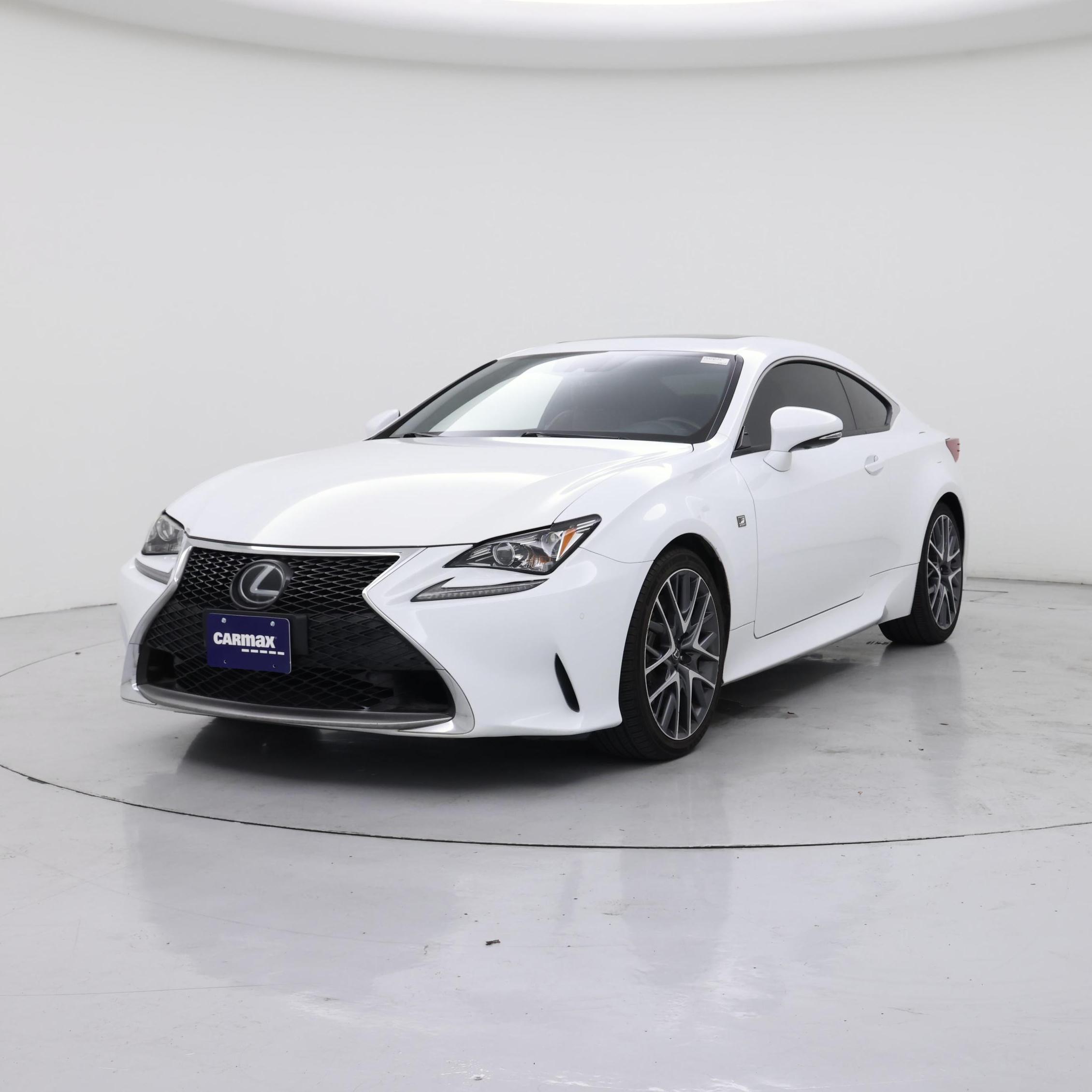 Thumbnail: 2018 Lexus RC - 4