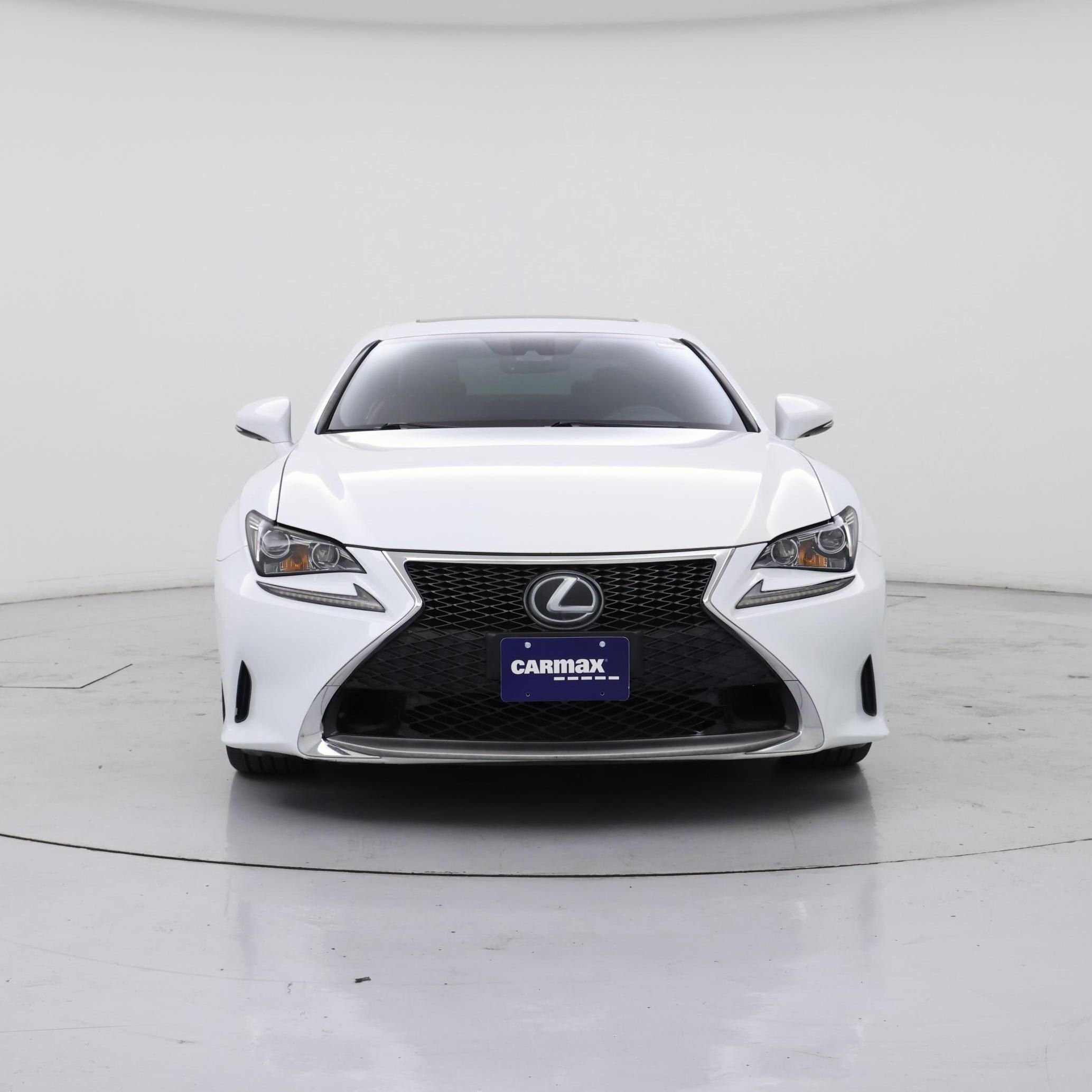 Thumbnail: 2018 Lexus RC - 5