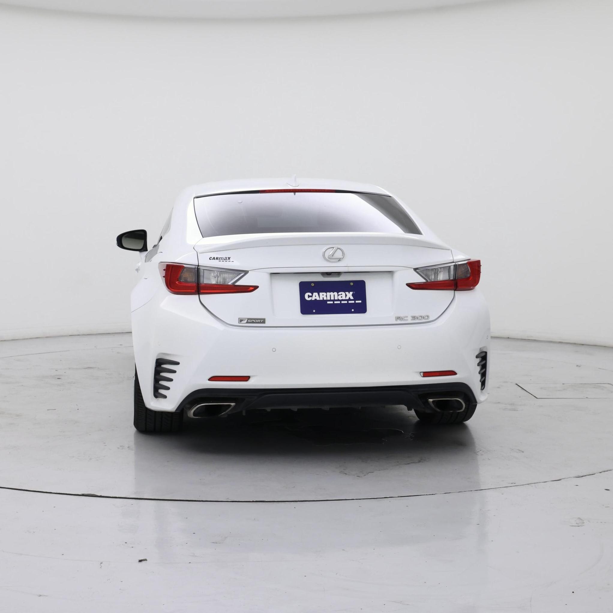 Thumbnail: 2018 Lexus RC - 6