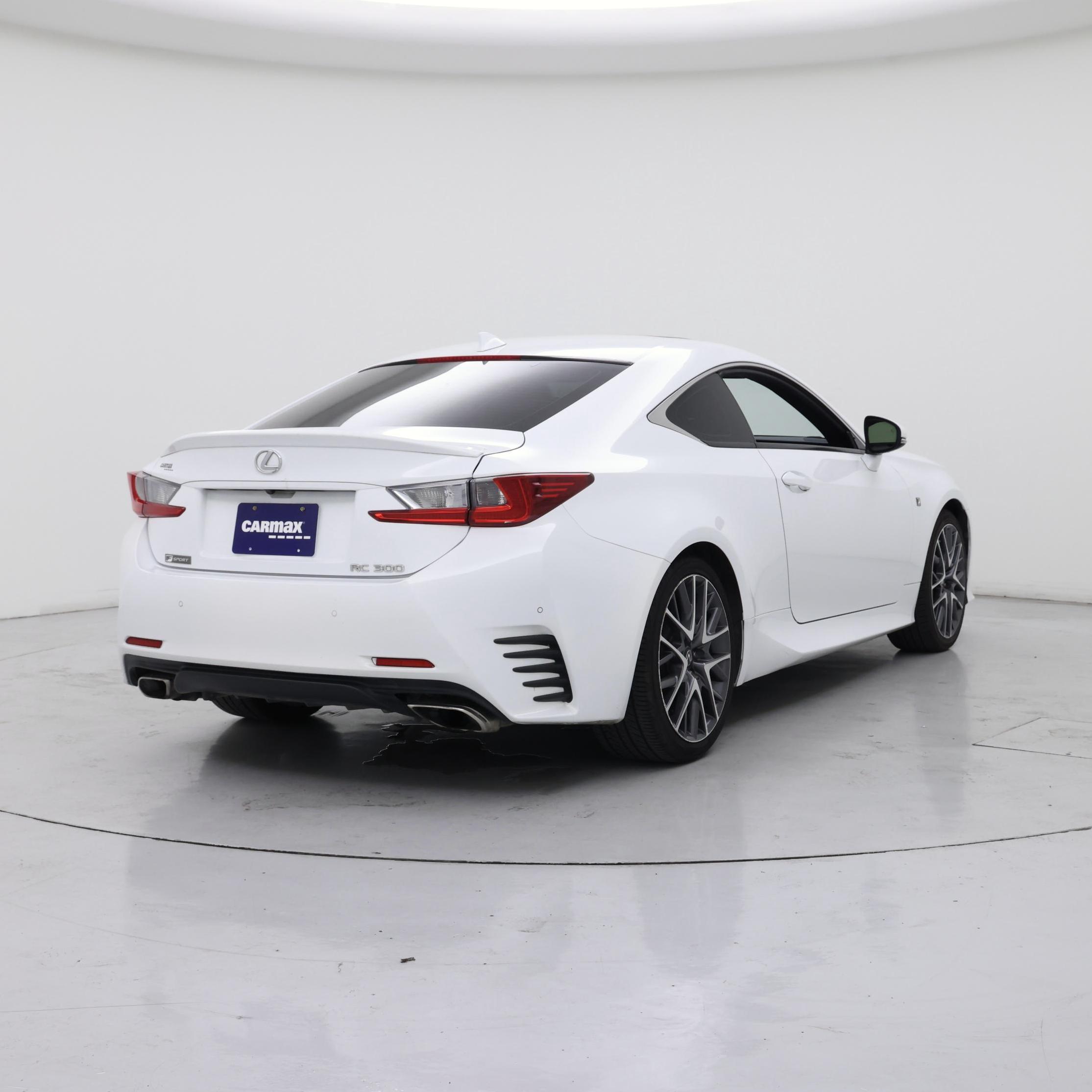 Thumbnail: 2018 Lexus RC - 8