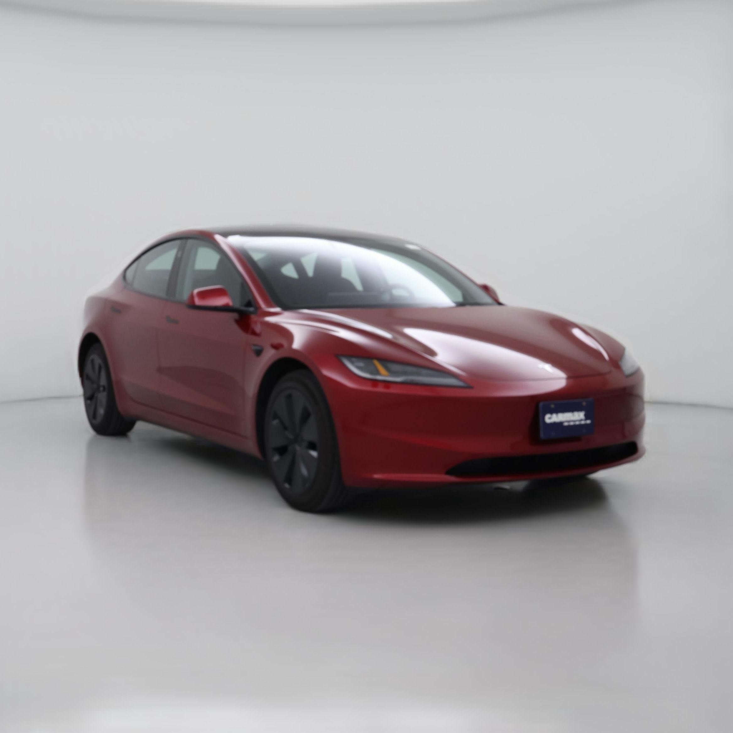 Thumbnail: 2025 Tesla Model 3 - 1