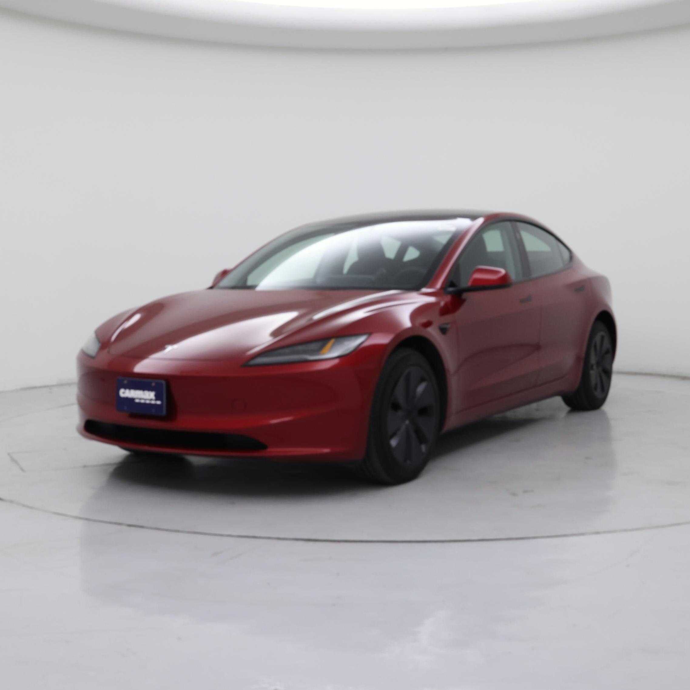 Thumbnail: 2025 Tesla Model 3 - 4