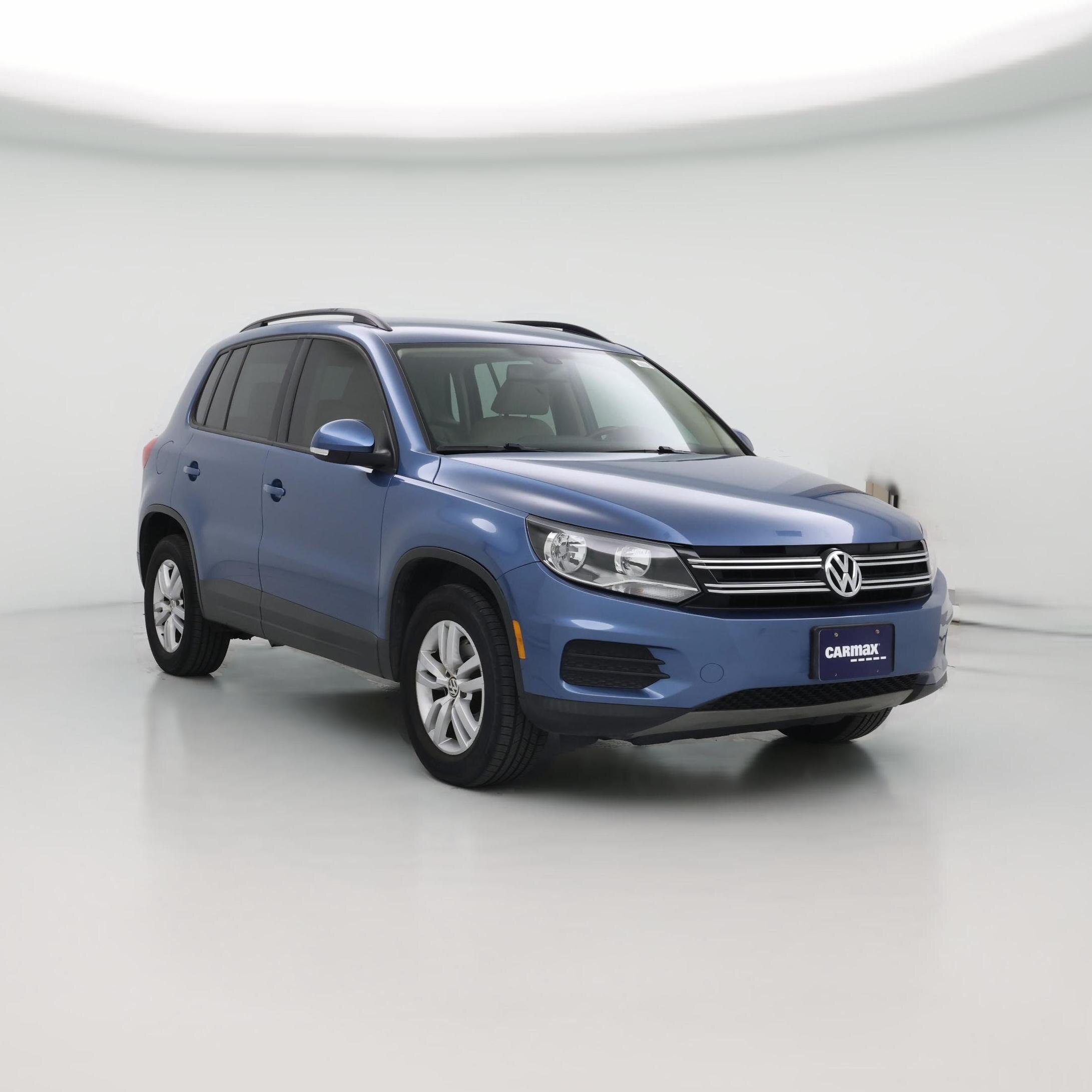 Thumbnail: 2017 Volkswagen Tiguan - 1